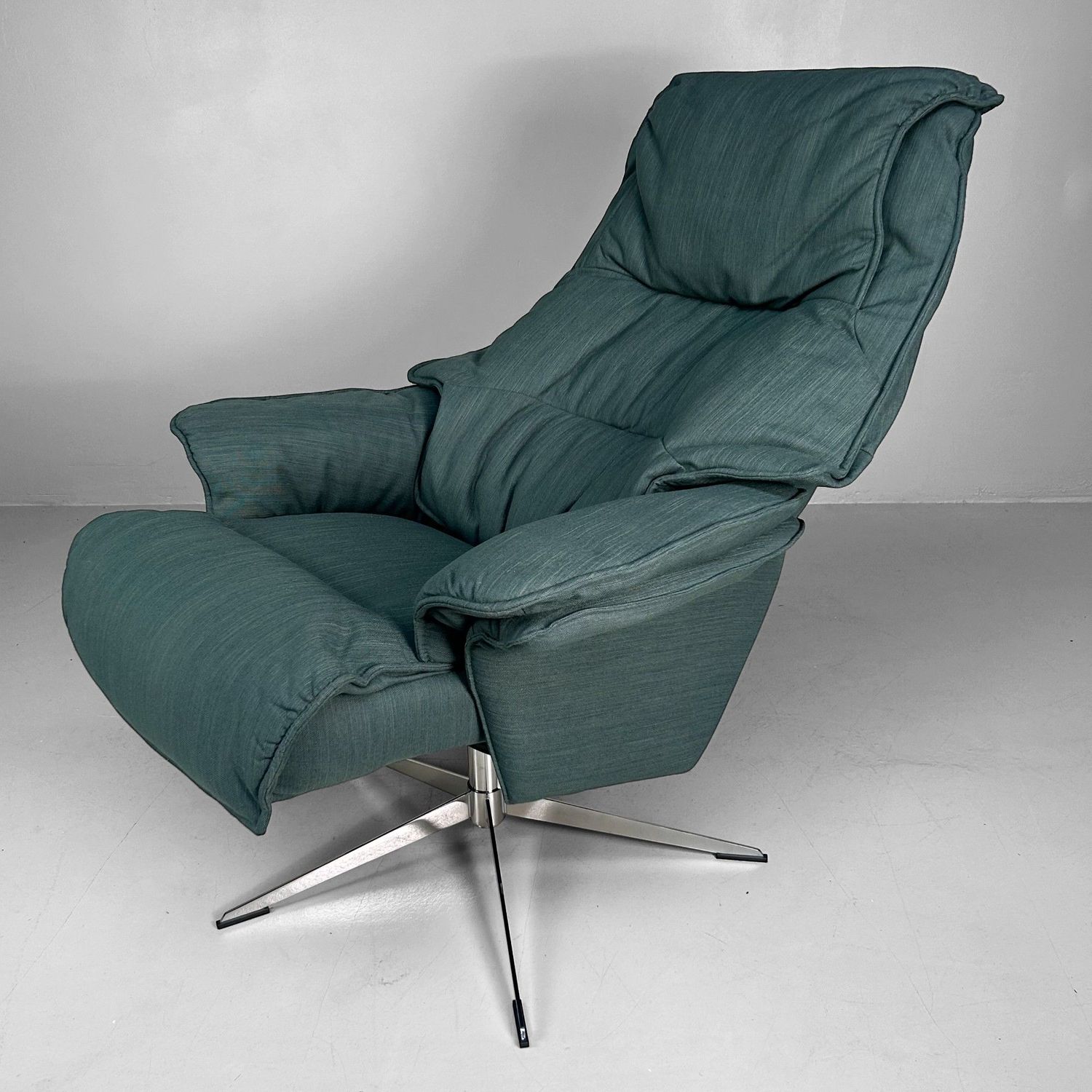 ​Hjort Knudsen Nordic Relaxfauteuil – Deens Design