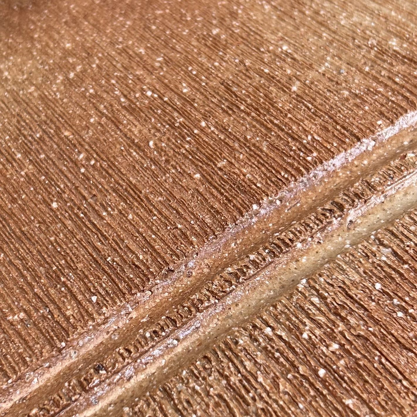 Japanse Keramieken Mid-Century Ikebana Vaas – 1960s Japanse Keramieken Mid-Century Ikebana Vaas – 1960s