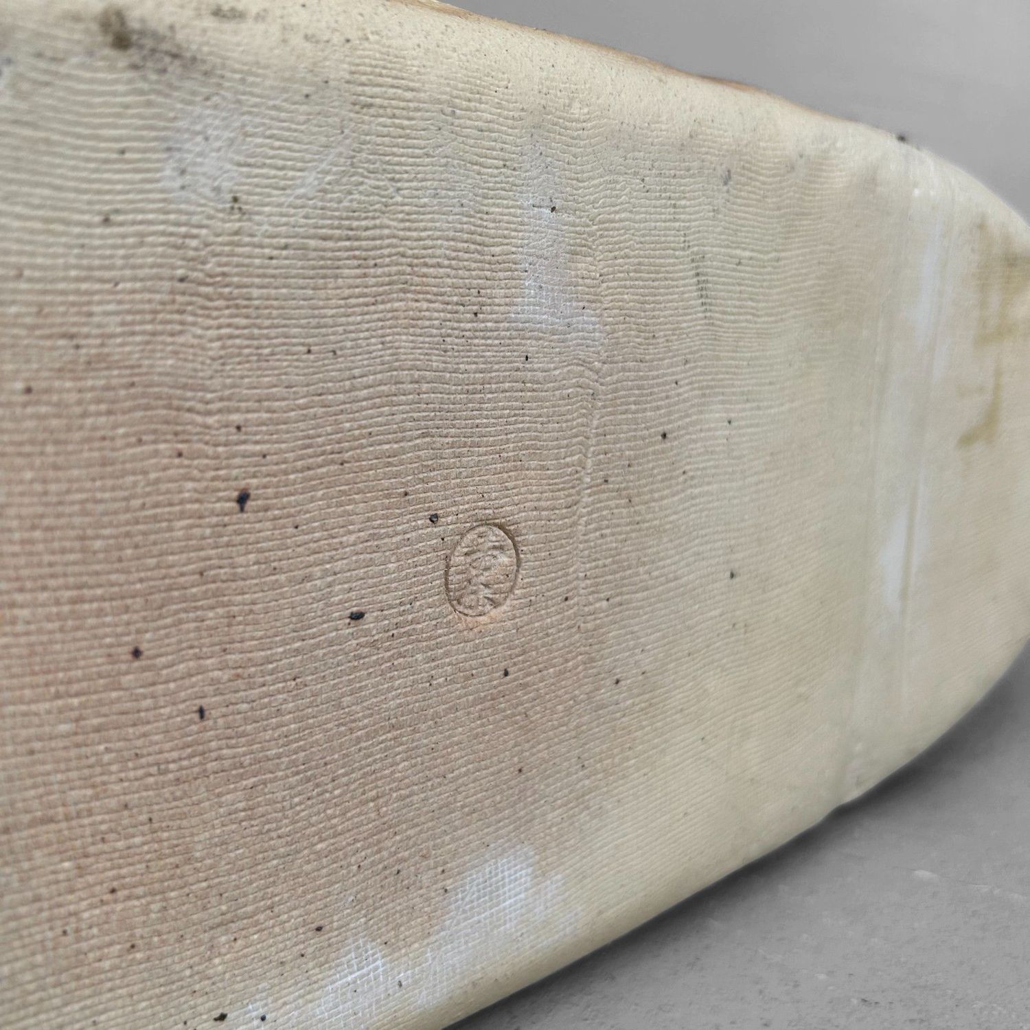 Grote Japanse Keramieken Schaal – Juraku 寿楽, jaren ’60