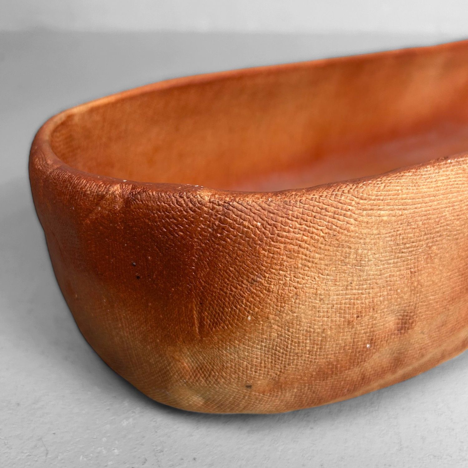 Grote Japanse Keramieken Schaal – Juraku 寿楽, jaren ’60