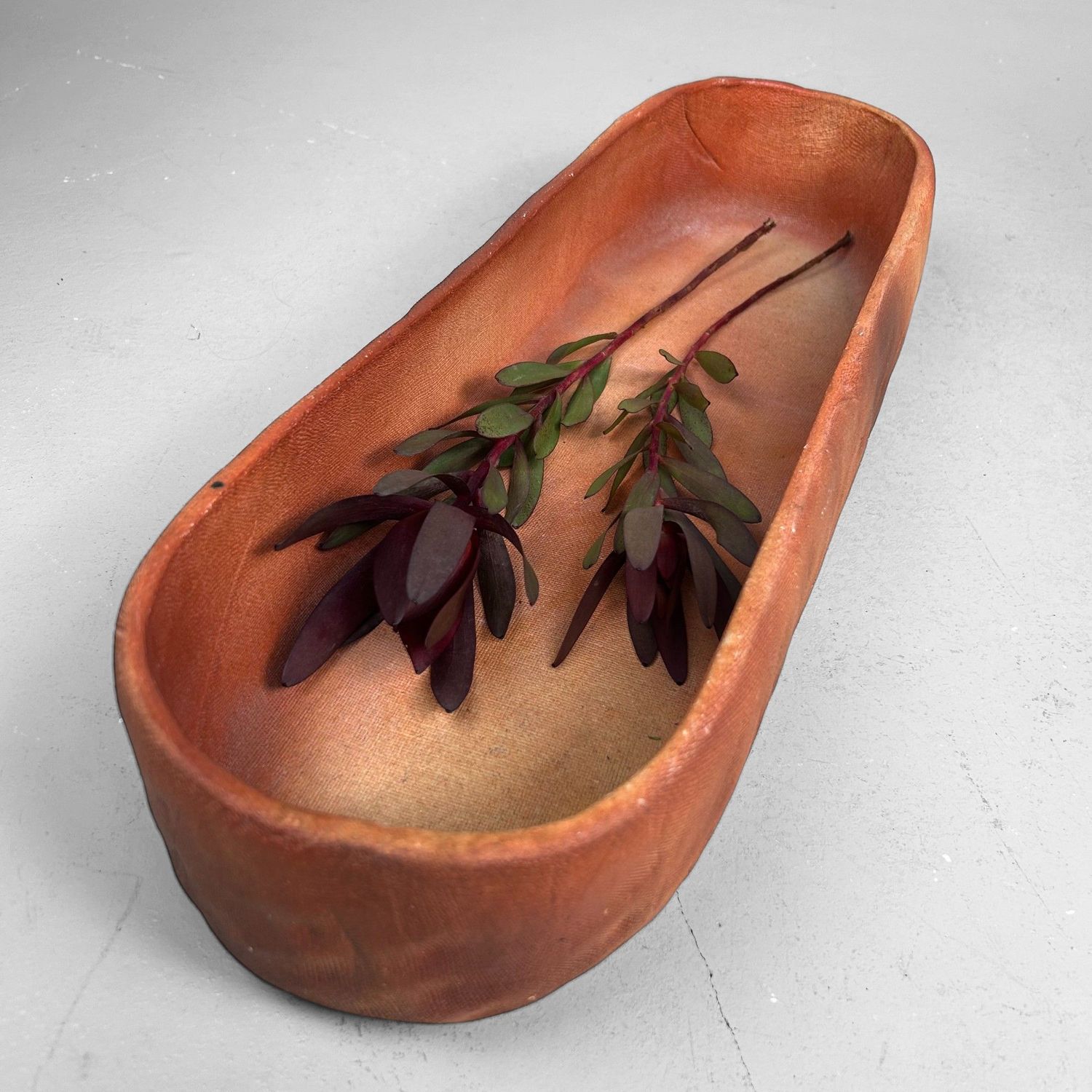 Grote Japanse Keramieken Schaal – Juraku 寿楽, jaren ’60