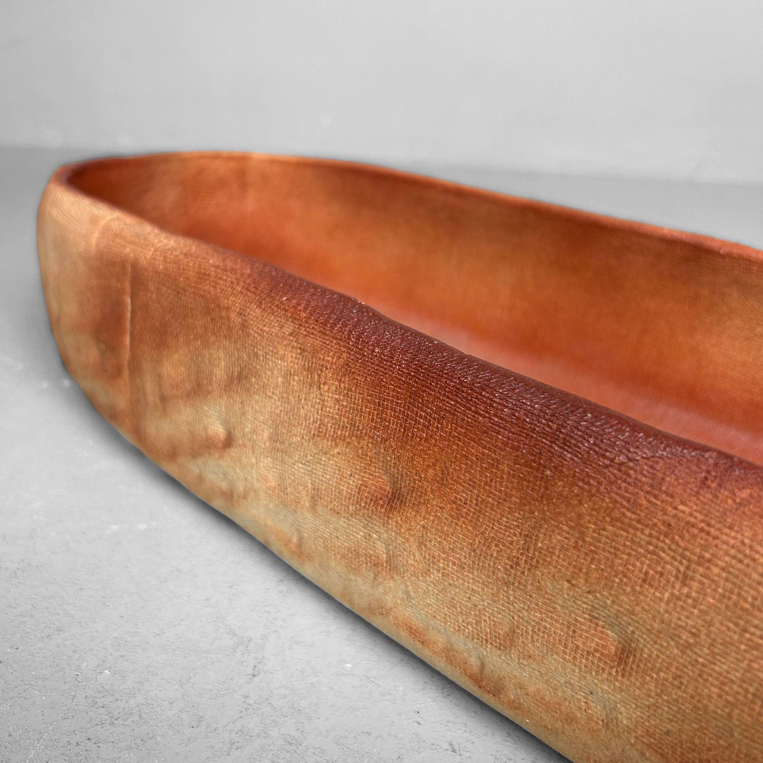 Grote Japanse Keramieken Schaal – Juraku 寿楽, jaren ’60