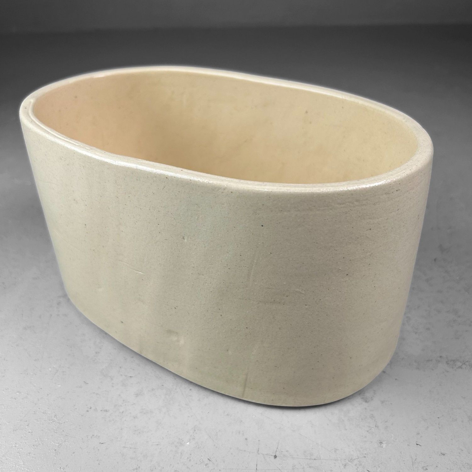 Mid-Century Ceramic Ikebana Flower Holder – 1950s
