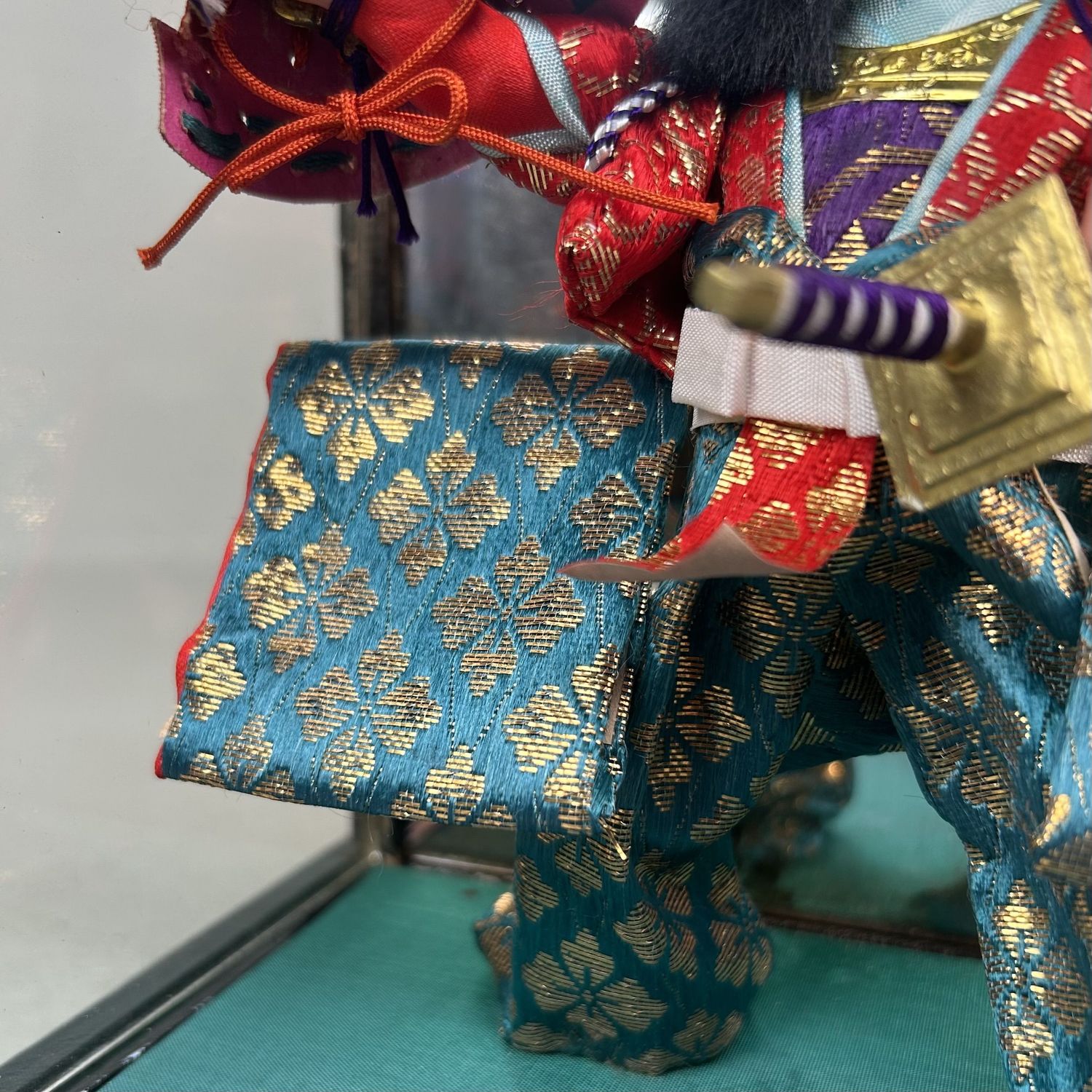 ​Mid Century Satsuki-pop, Samoerai, Japan, 1950-1970