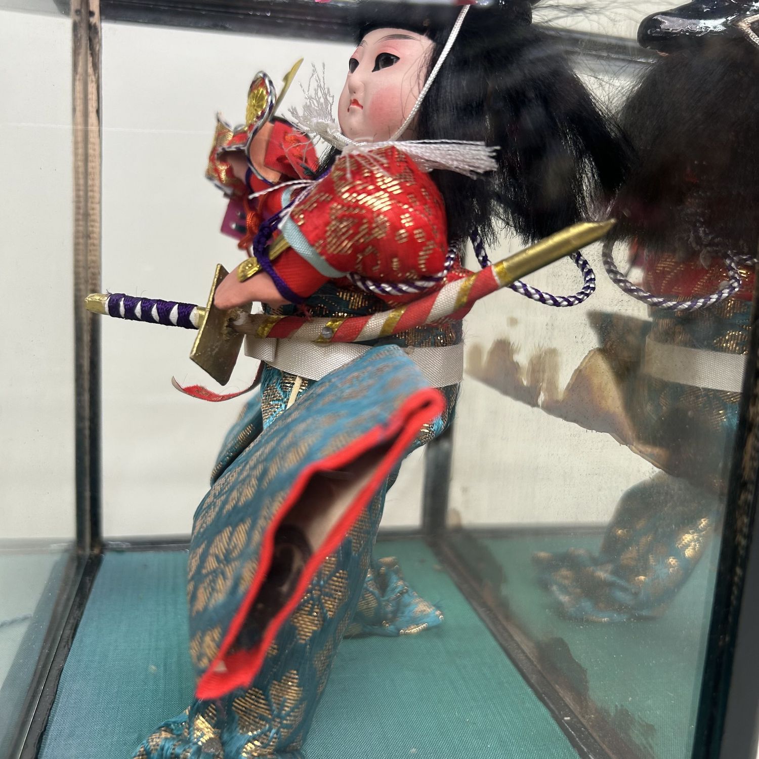 ​Mid Century Satsuki-pop, Samoerai, Japan, 1950-1970