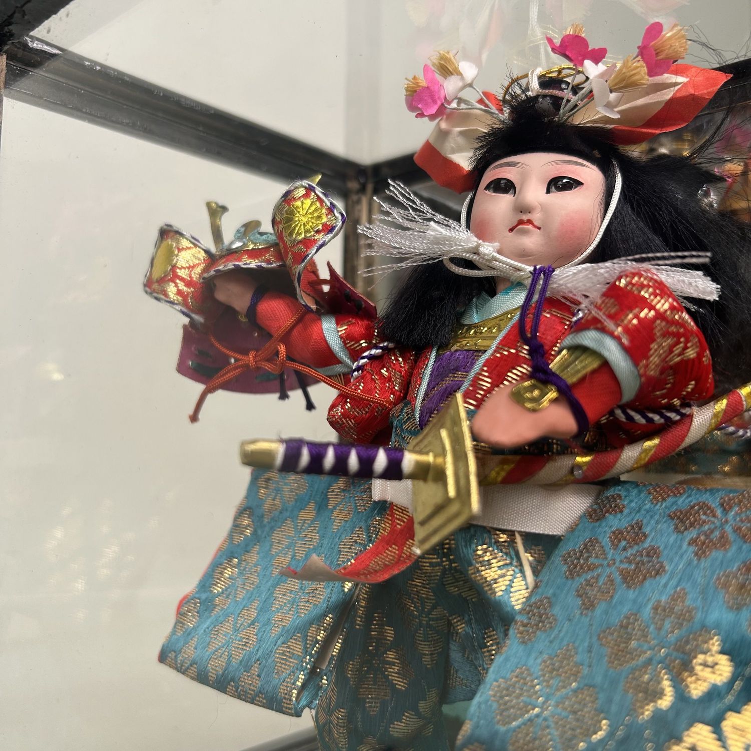 ​Mid Century Satsuki-pop, Samoerai, Japan, 1950-1970