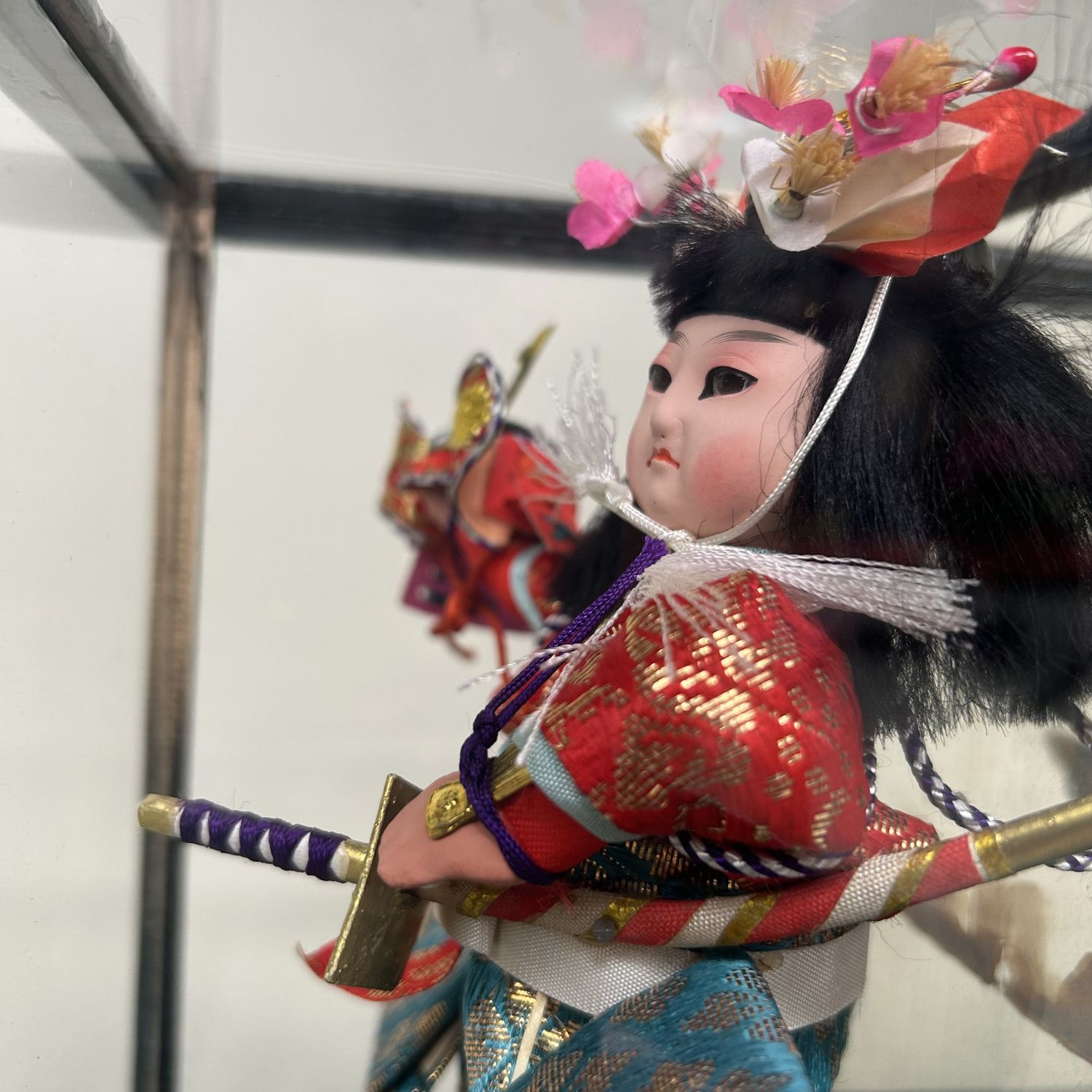 ​Mid Century Satsuki-pop, Samoerai, Japan, 1950-1970