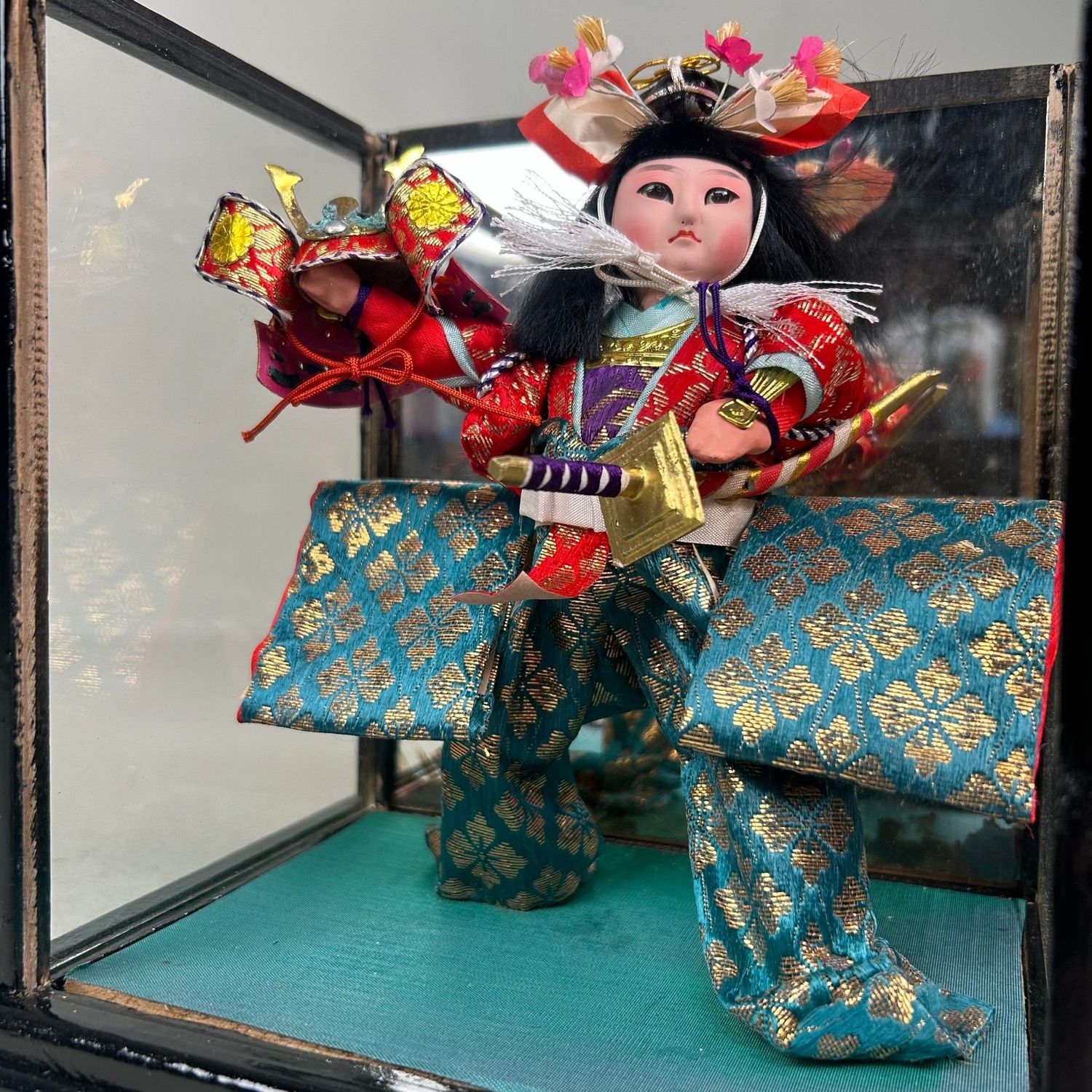 ​Mid Century Satsuki-pop, Samoerai, Japan, 1950-1970