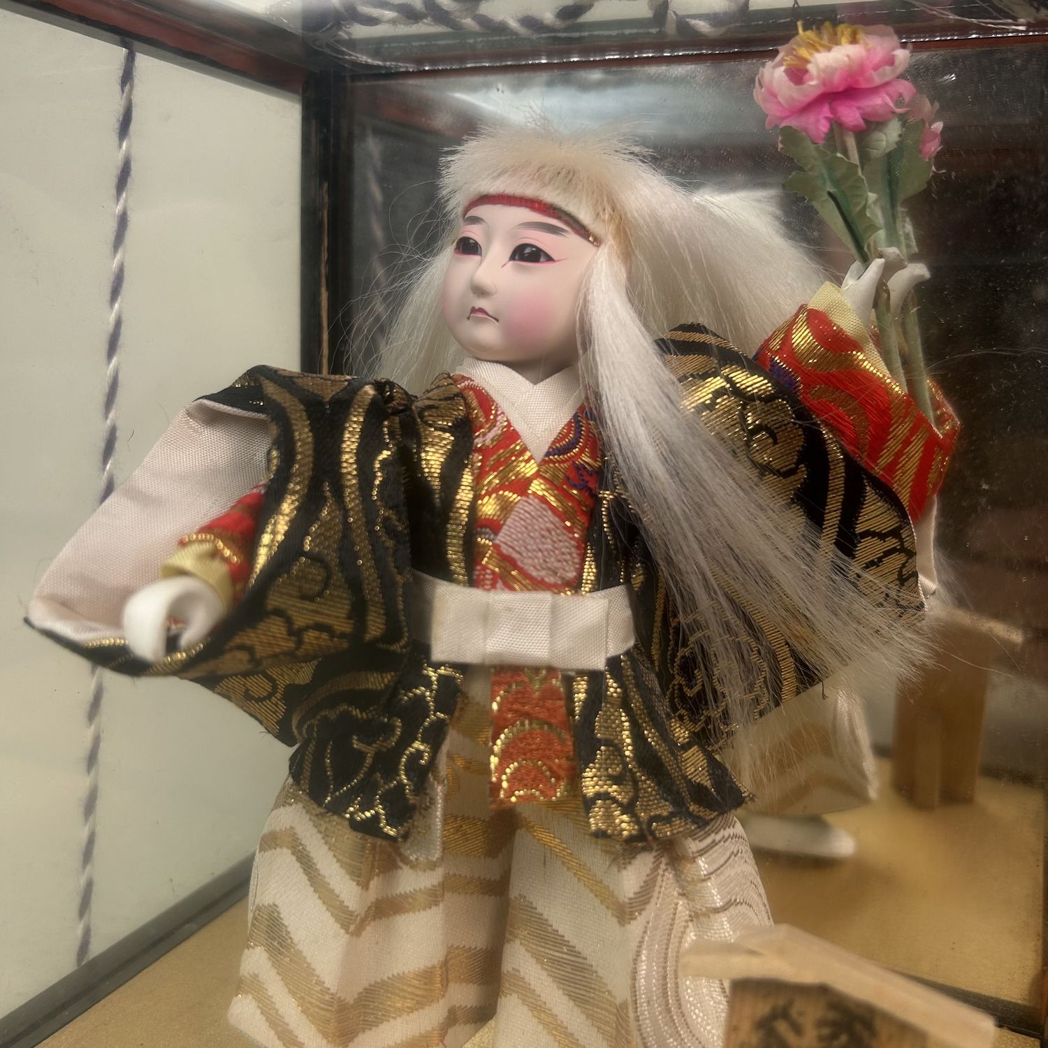 Mid Century Kagamijishi Kabuki-pop – Japan, 1950-1970