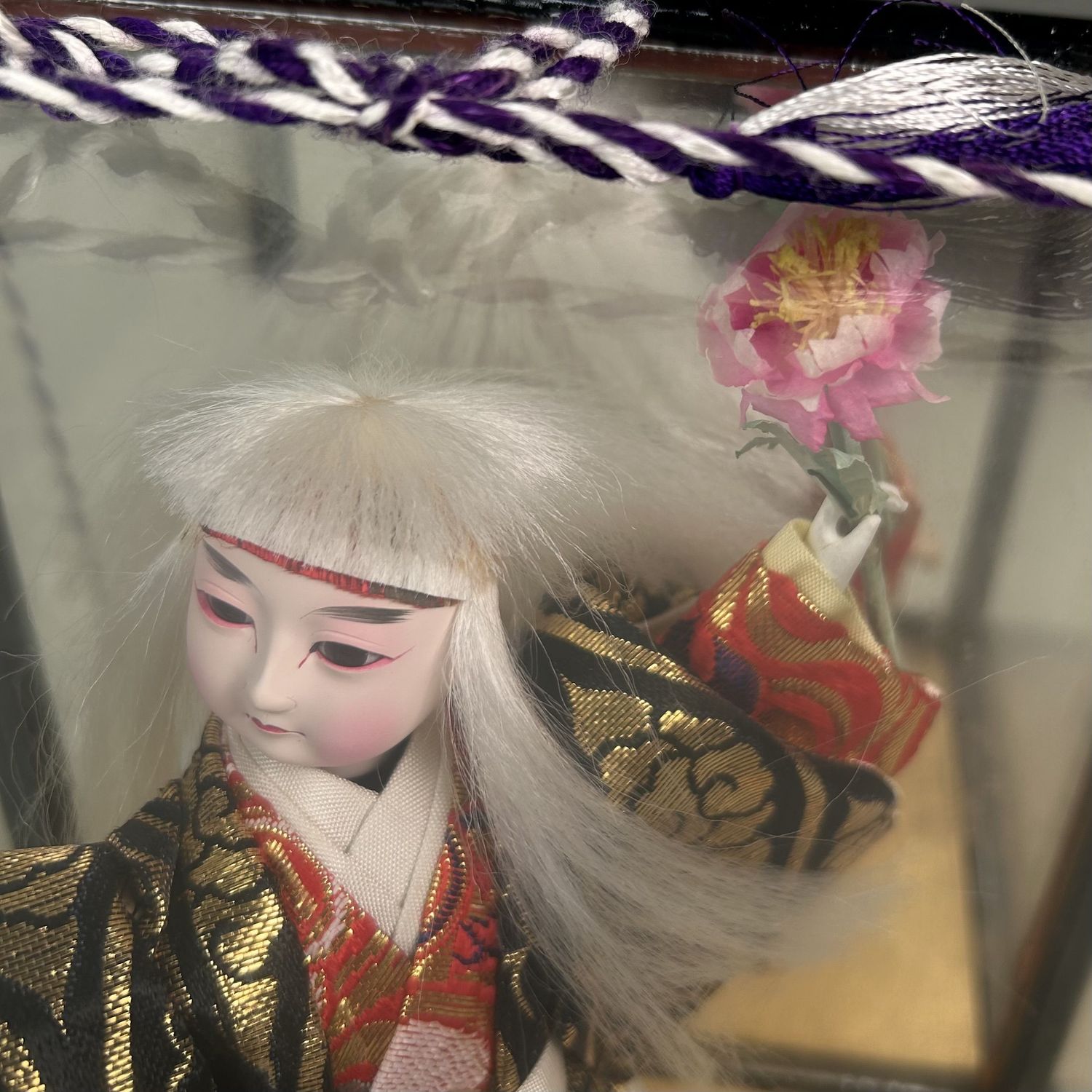 Mid Century Kagamijishi Kabuki-pop – Japan, 1950-1970