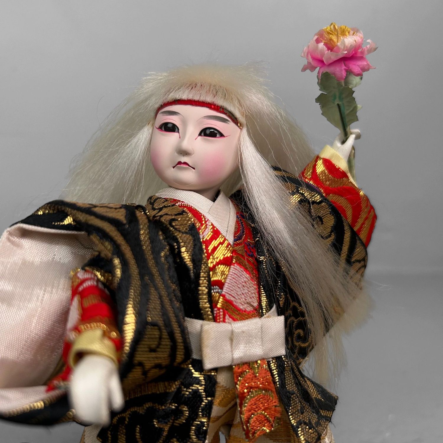 Mid Century Kagamijishi Kabuki-pop – Japan, 1950-1970