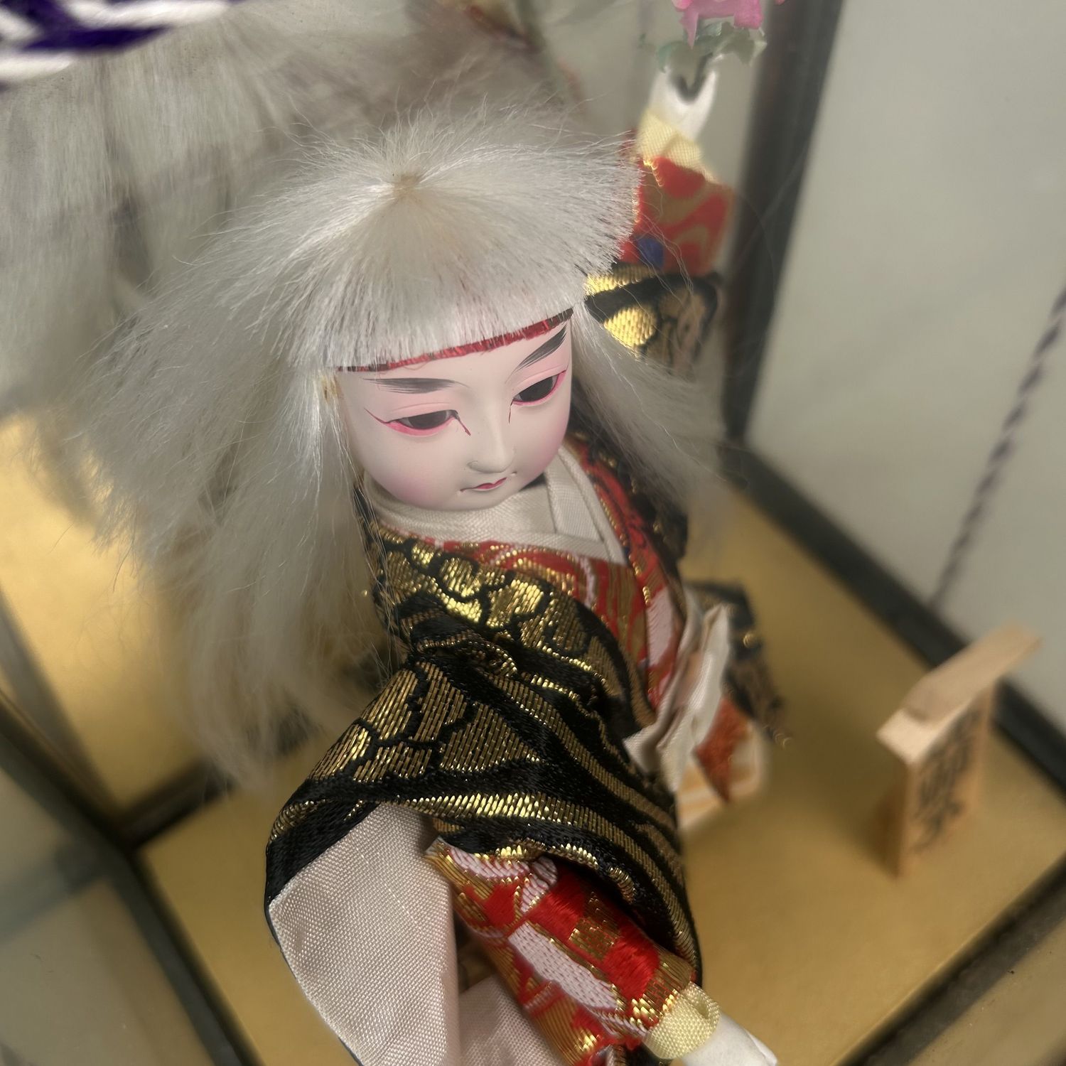 Mid Century Kagamijishi Kabuki-pop – Japan, 1950-1970