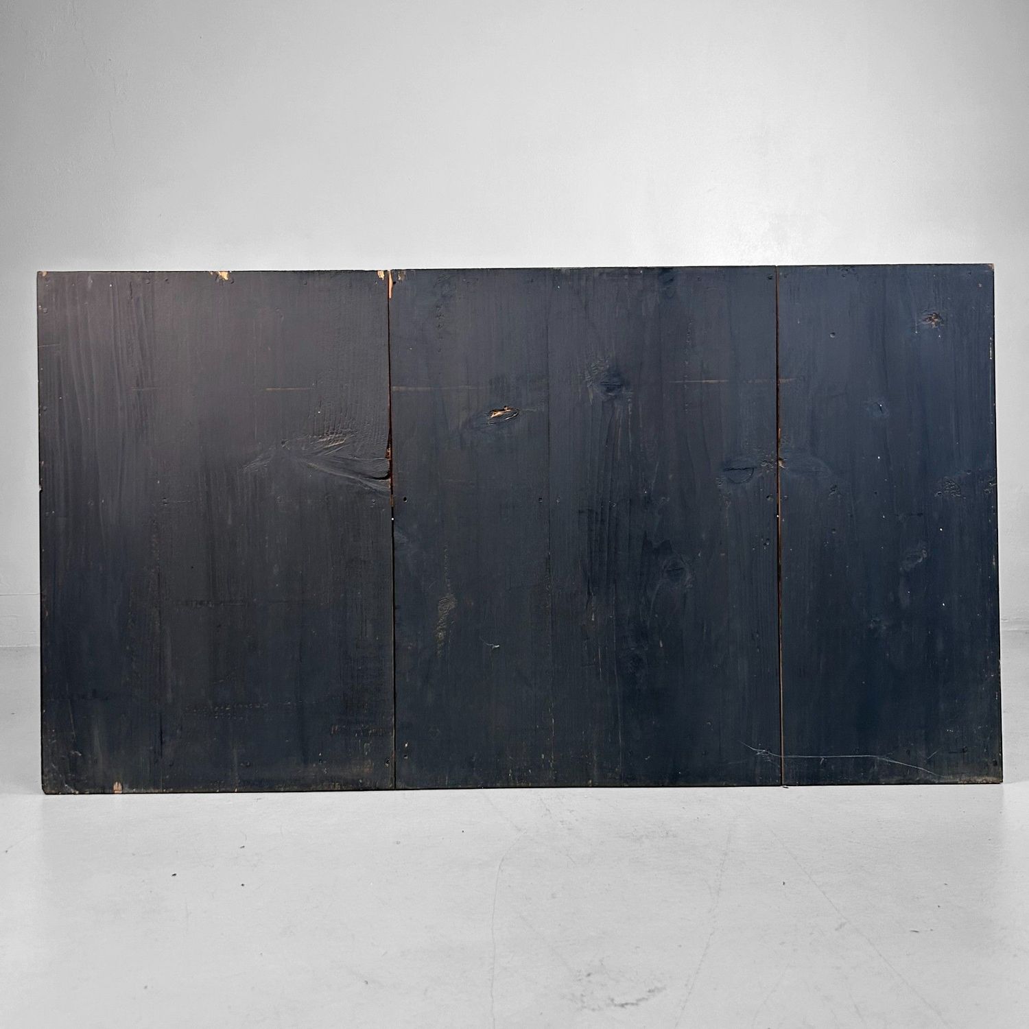 Low Japanese Chest of Drawers (Tansu) – Meiji Period, ca. 1910