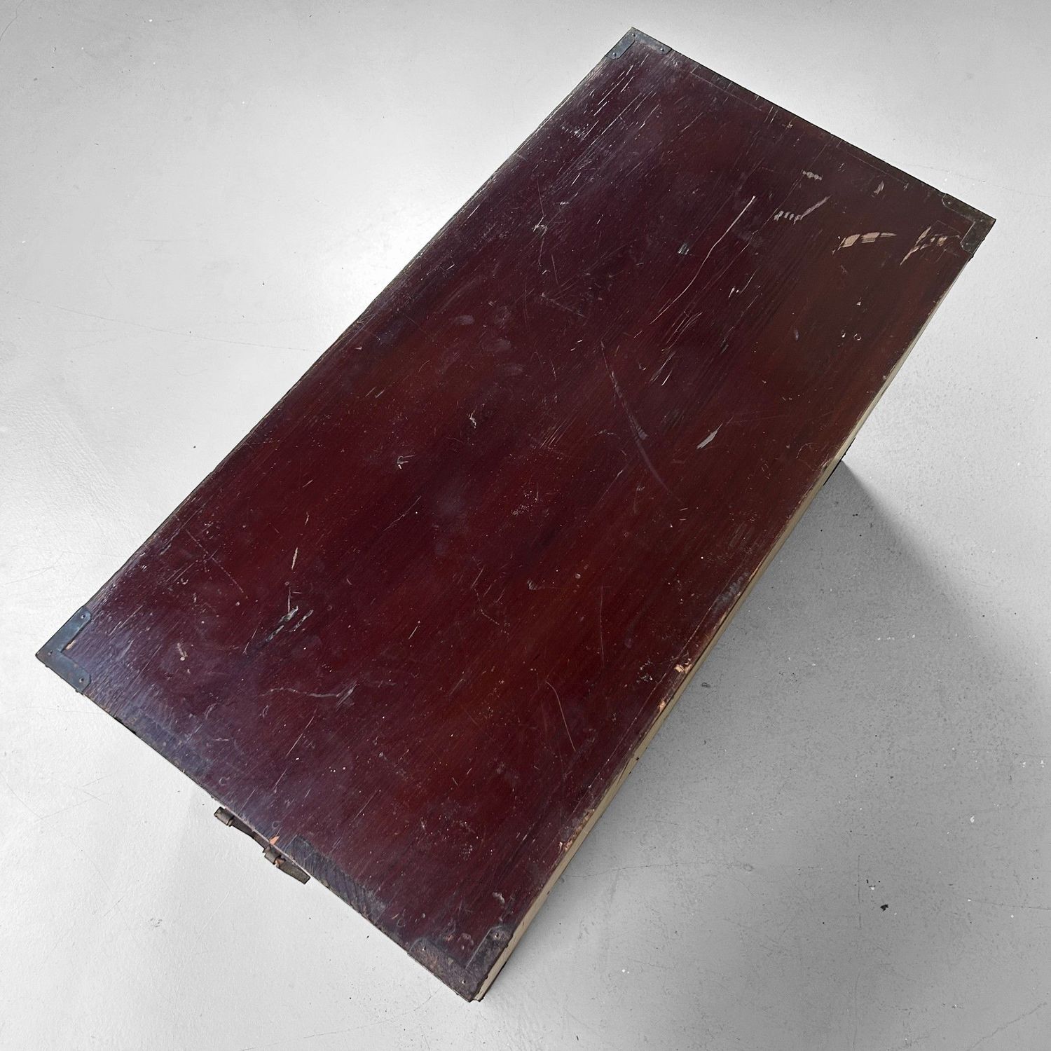 Antieke Japanse Ladekast (Tansu) – Meiji Periode, ca. 1900