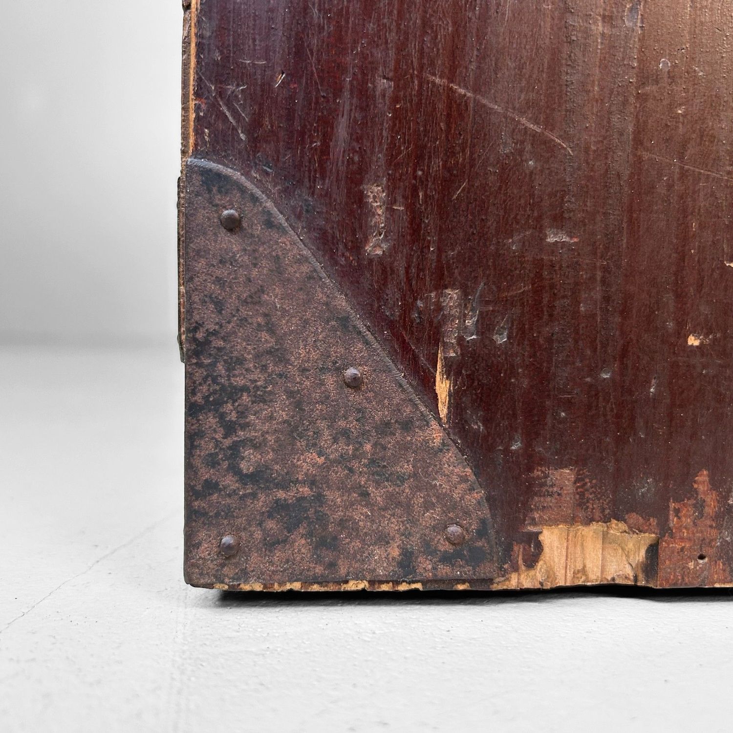 Antieke Japanse Ladekast (Tansu) – Meiji Periode, ca. 1900