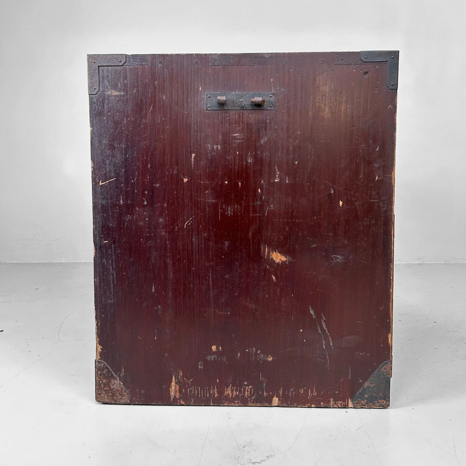 Antieke Japanse Ladekast (Tansu) – Meiji Periode, ca. 1900