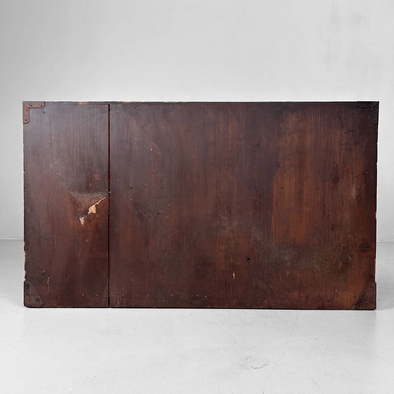 Antieke Japanse Ladekast (Tansu) – Meiji Periode, ca. 1900