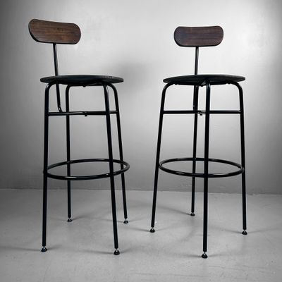 Set Barstoelen in Afteroom-stijl – 2021