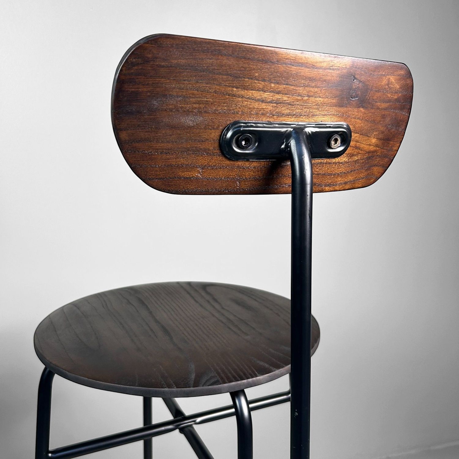 Pair of Bar Stools in the Afteroom style – 2021