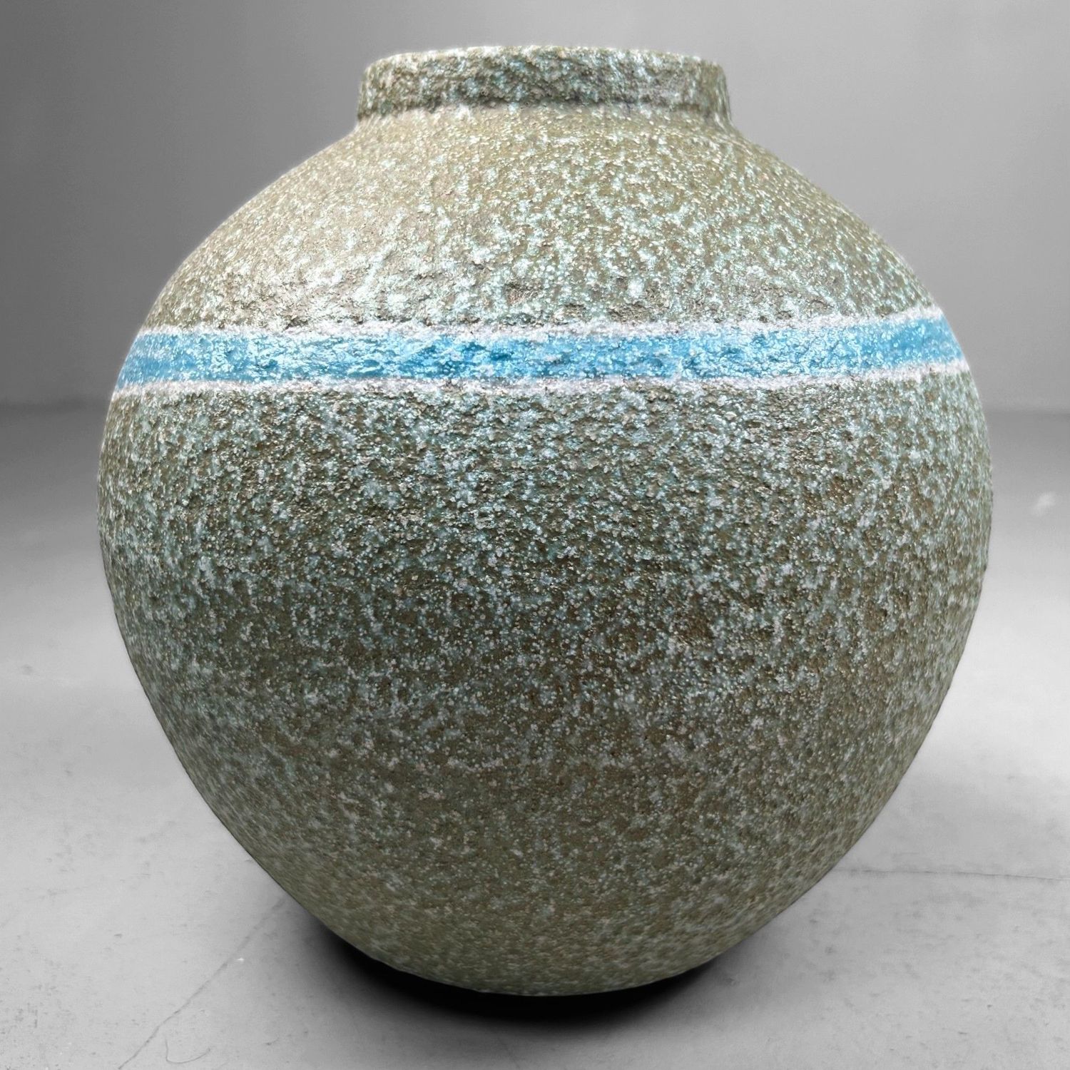 Mid Century Ikebana Bloemenvaas door Katori Hoichi, Japan, jaren ’70