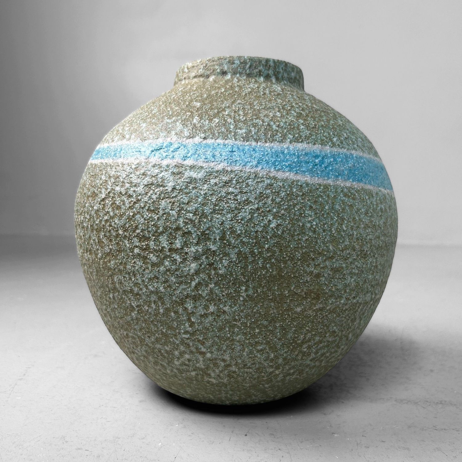 Mid Century Ikebana Bloemenvaas door Katori Hoichi, Japan, jaren ’70