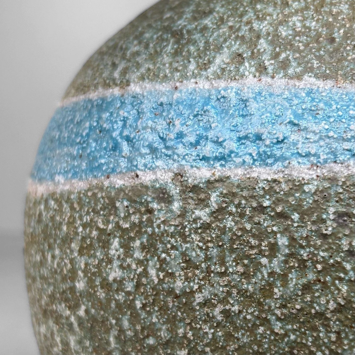 Mid Century Ikebana Bloemenvaas door Katori Hoichi, Japan, jaren ’70