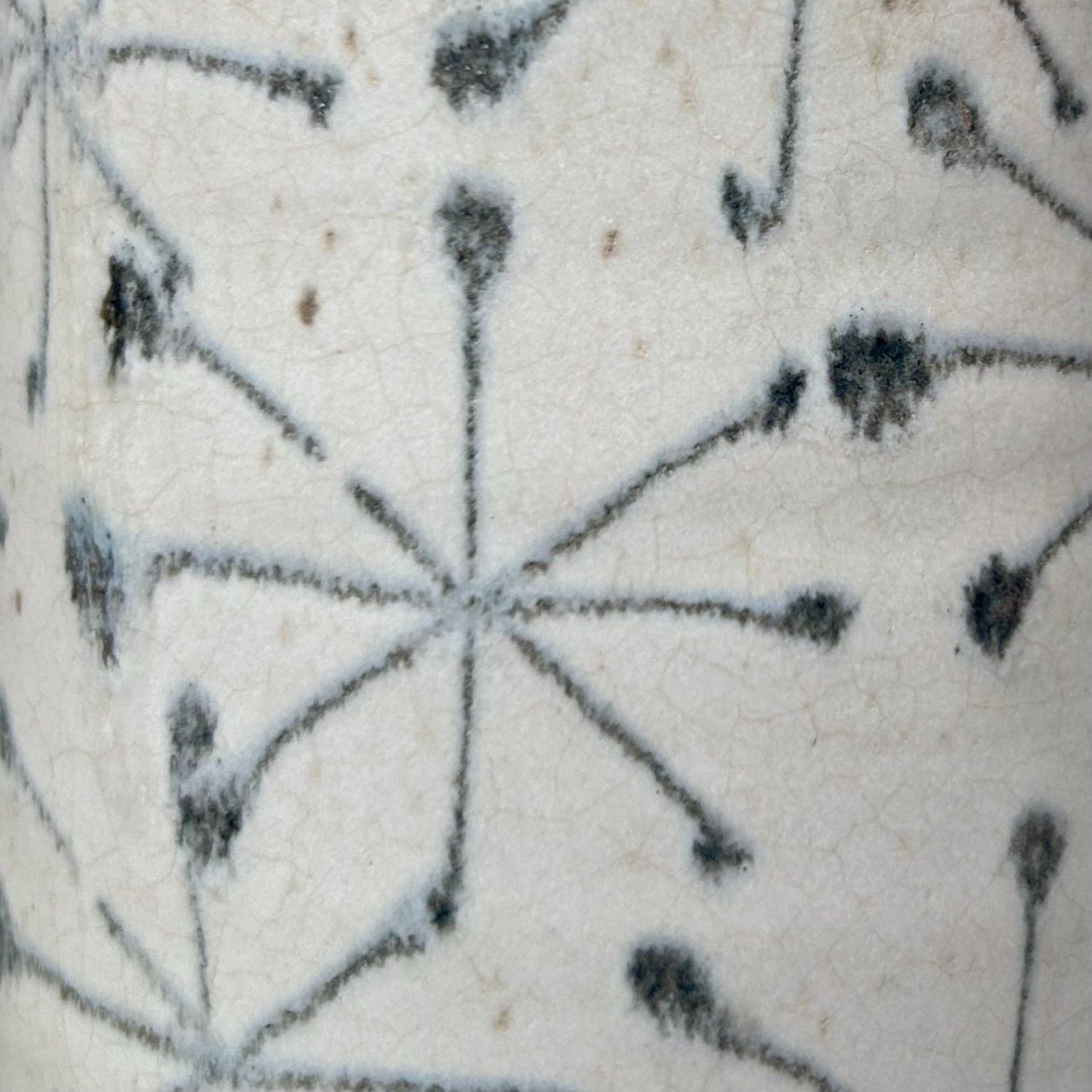 Modernistische Japanse Ikebana Vaas – Seyei Kiln, 1980