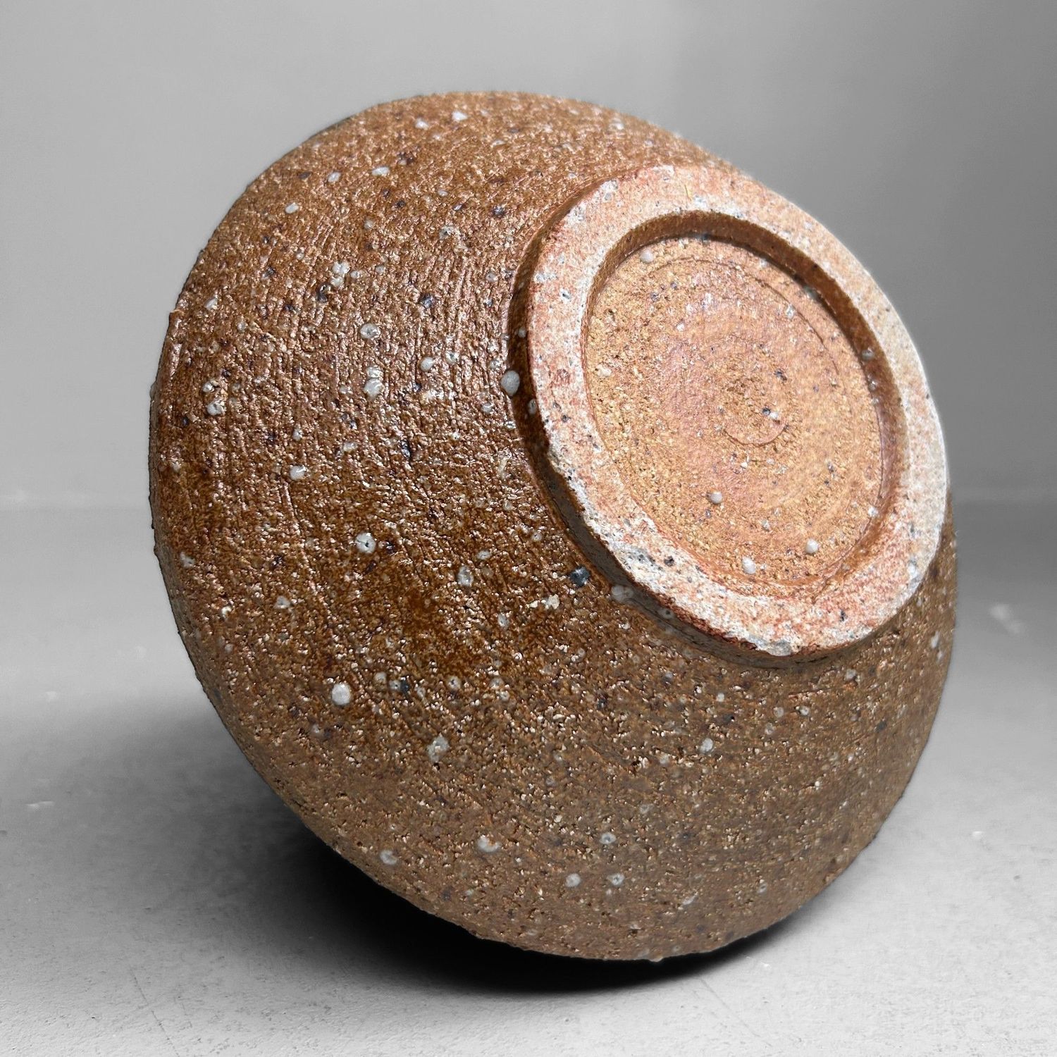 Shigaraki Ikebana Vaas, Koma-gata, 1970s