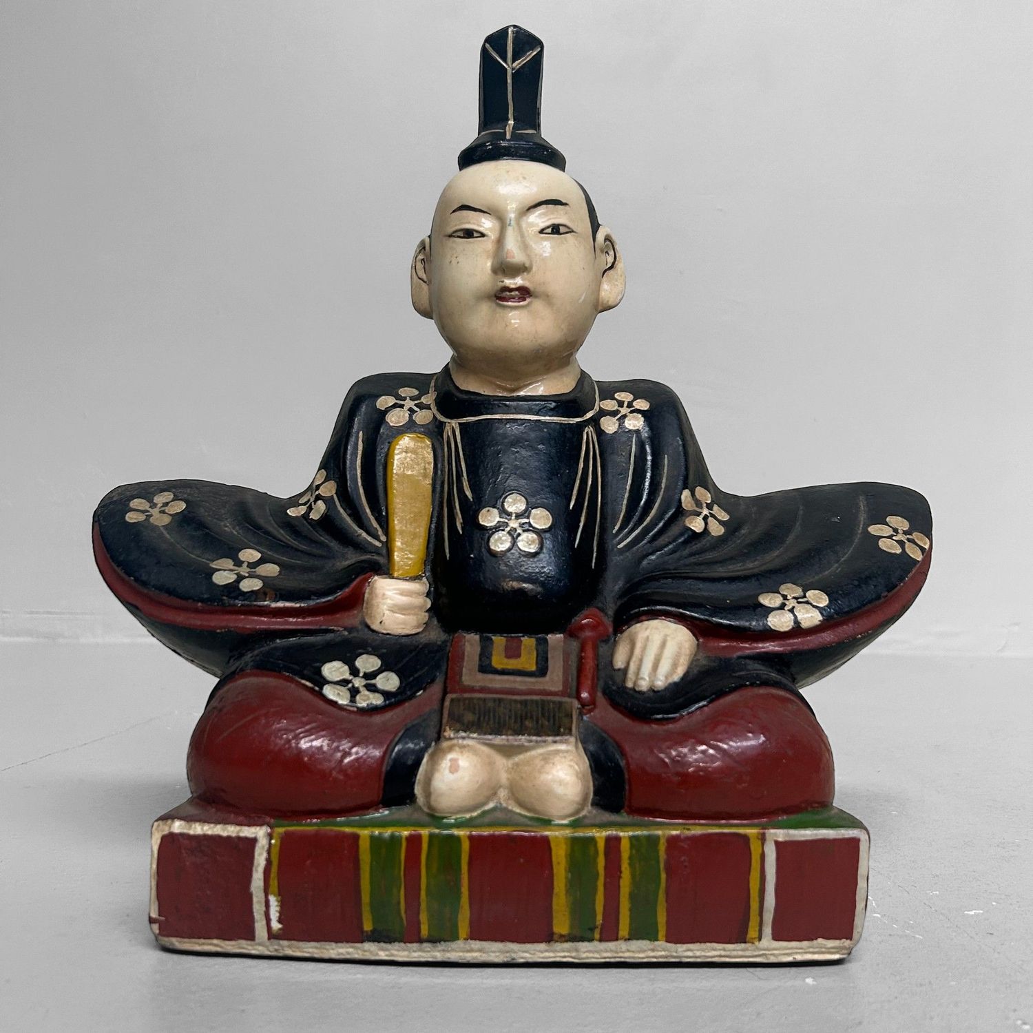 Japans Antiek Beeld – Tenjin -1950s