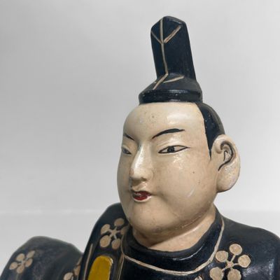 Japans Antiek Beeld – Tenjin -1950s