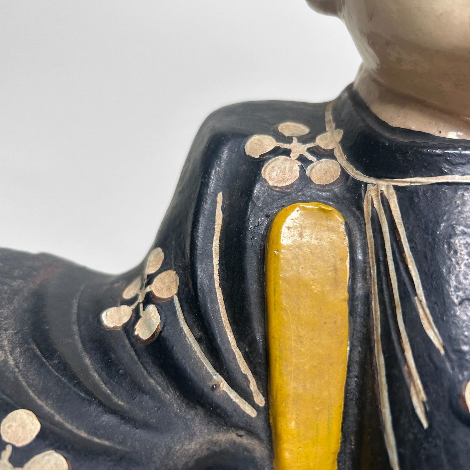 Japans Antiek Beeld – Tenjin -1950s