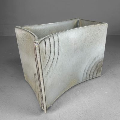 Japanse Okimono Vaas / Ikebana-standaard, 1970s