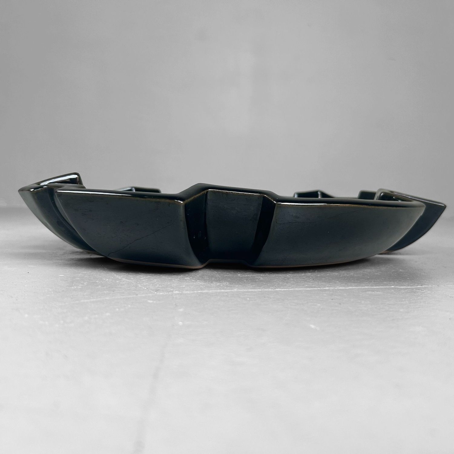 Modernistische Japanse Ikebana Schaal – Mid-Century, 1960s