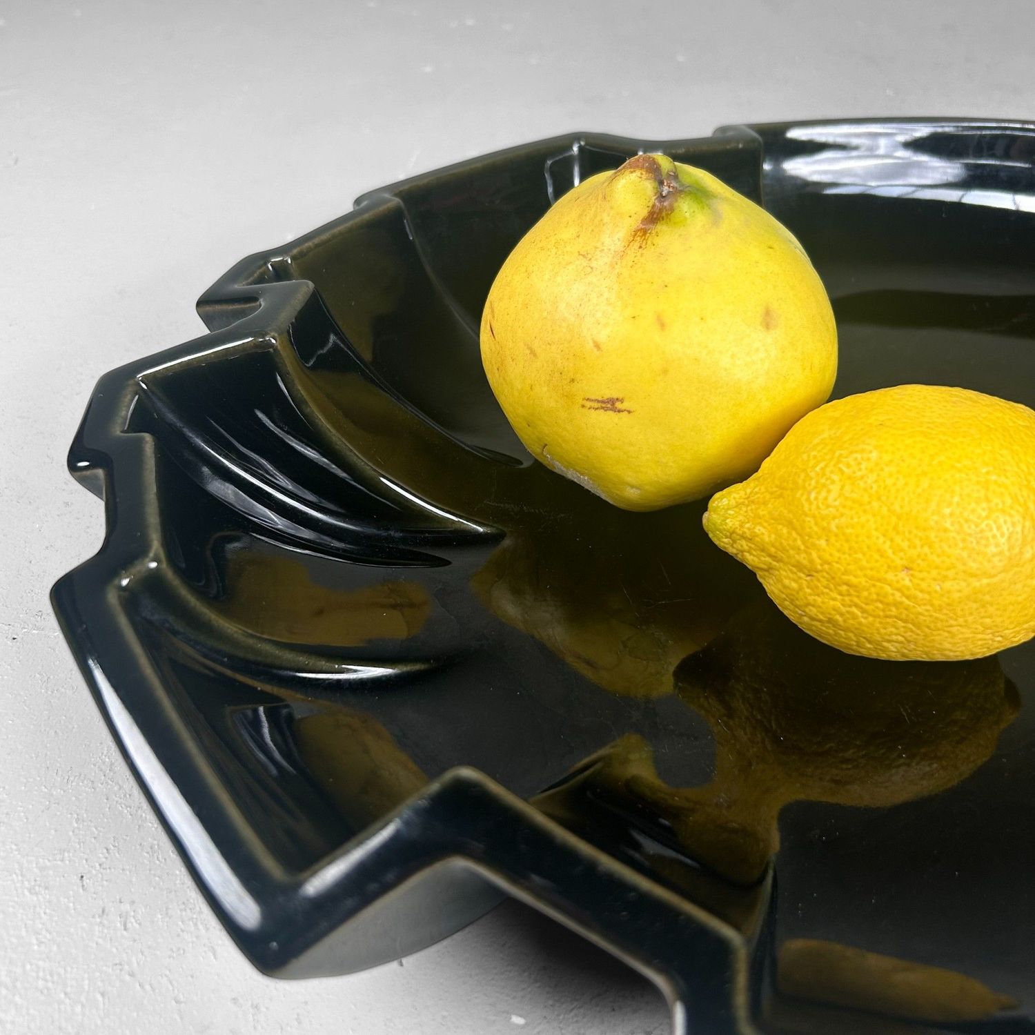 Modernistische Japanse Ikebana Schaal – Mid-Century, 1960s