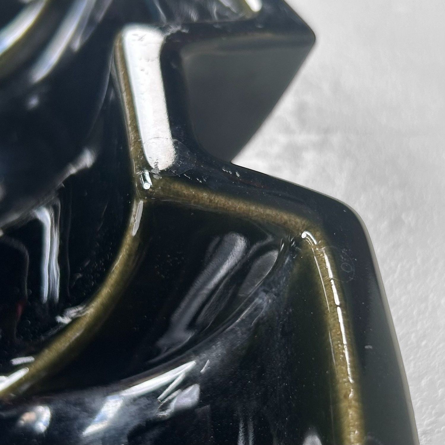 Modernistische Japanse Ikebana Schaal – Mid-Century, 1960s