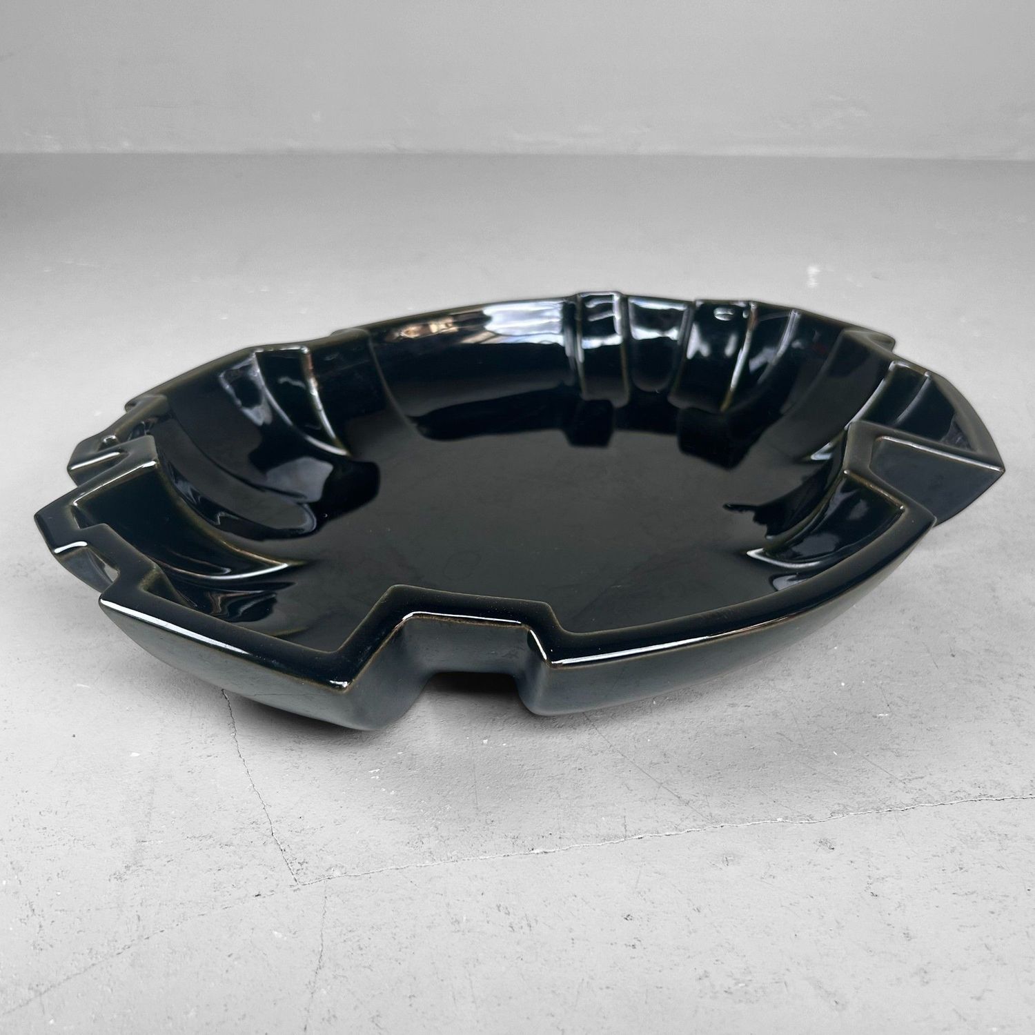 Modernistische Japanse Ikebana Schaal – Mid-Century, 1960s