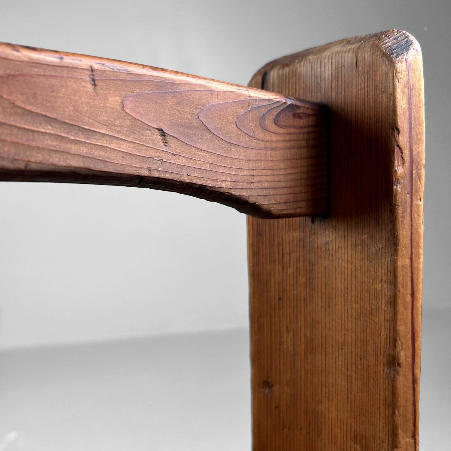 Japanese Wooden Bucket (Tsukemono-oke) with Lid – 1940s