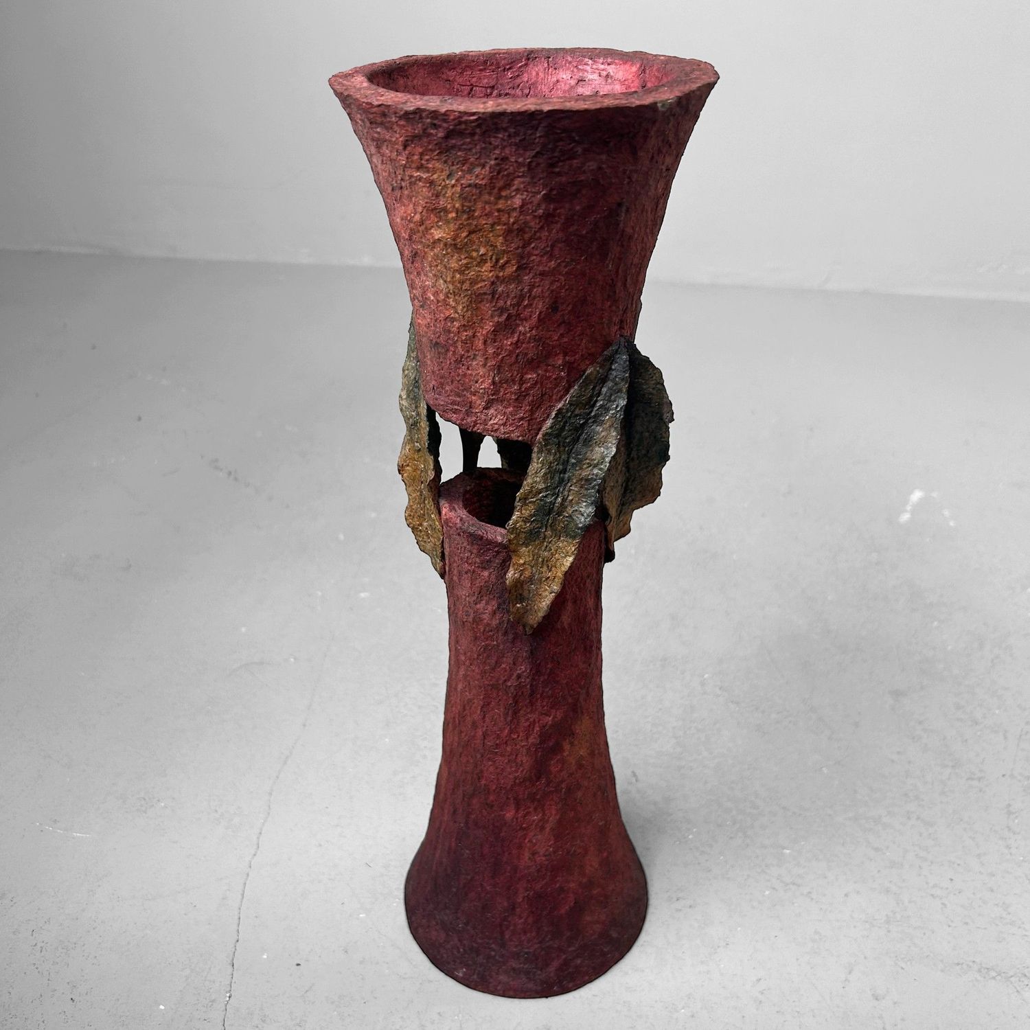 Vintage Ikebana Stand / Sculptural Vase – 1970s Vintage Ikebana Stand / Sculptural Vase – 1970s