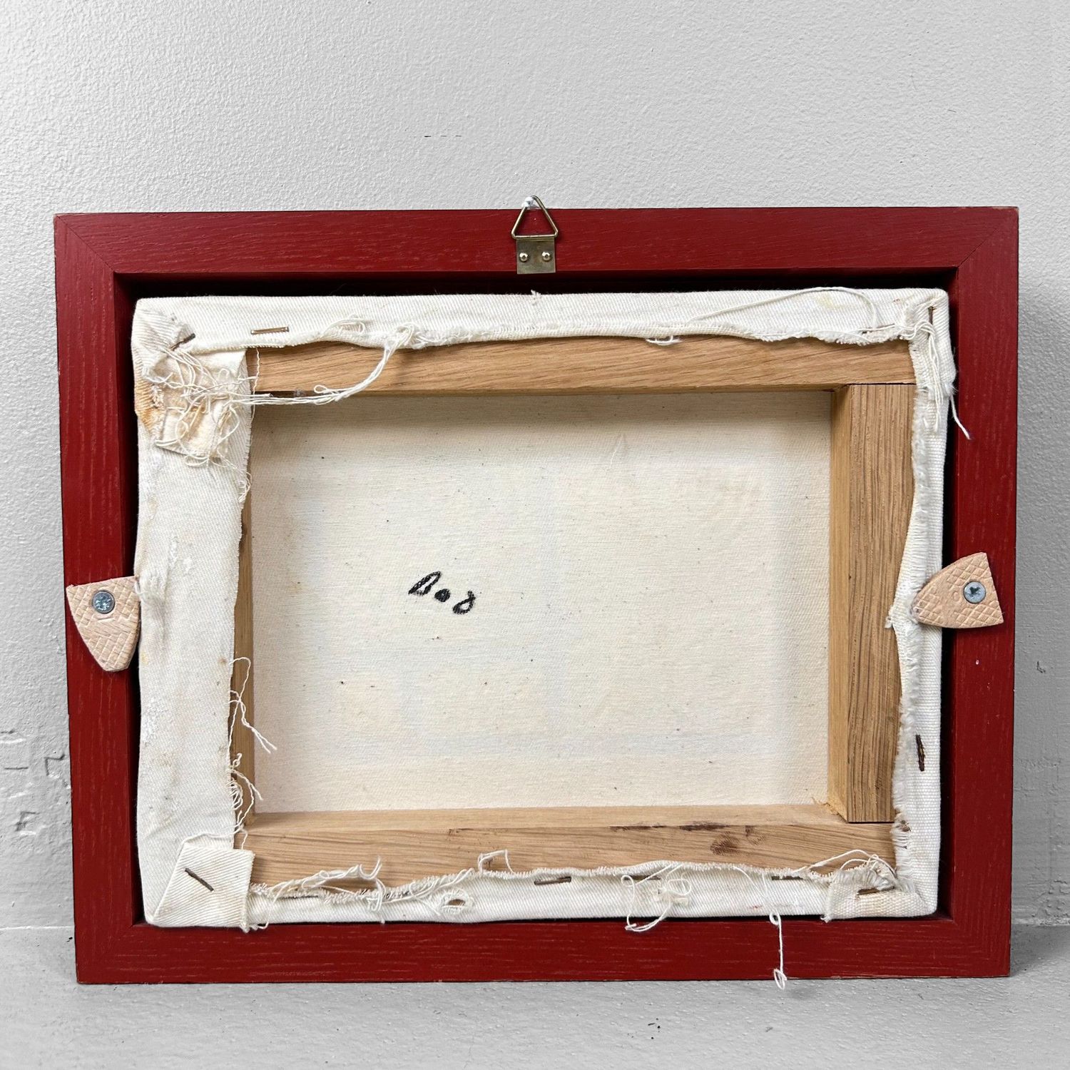 Set of Paintings – Oil on Canvas, Dominican Republic, ca. 1970s