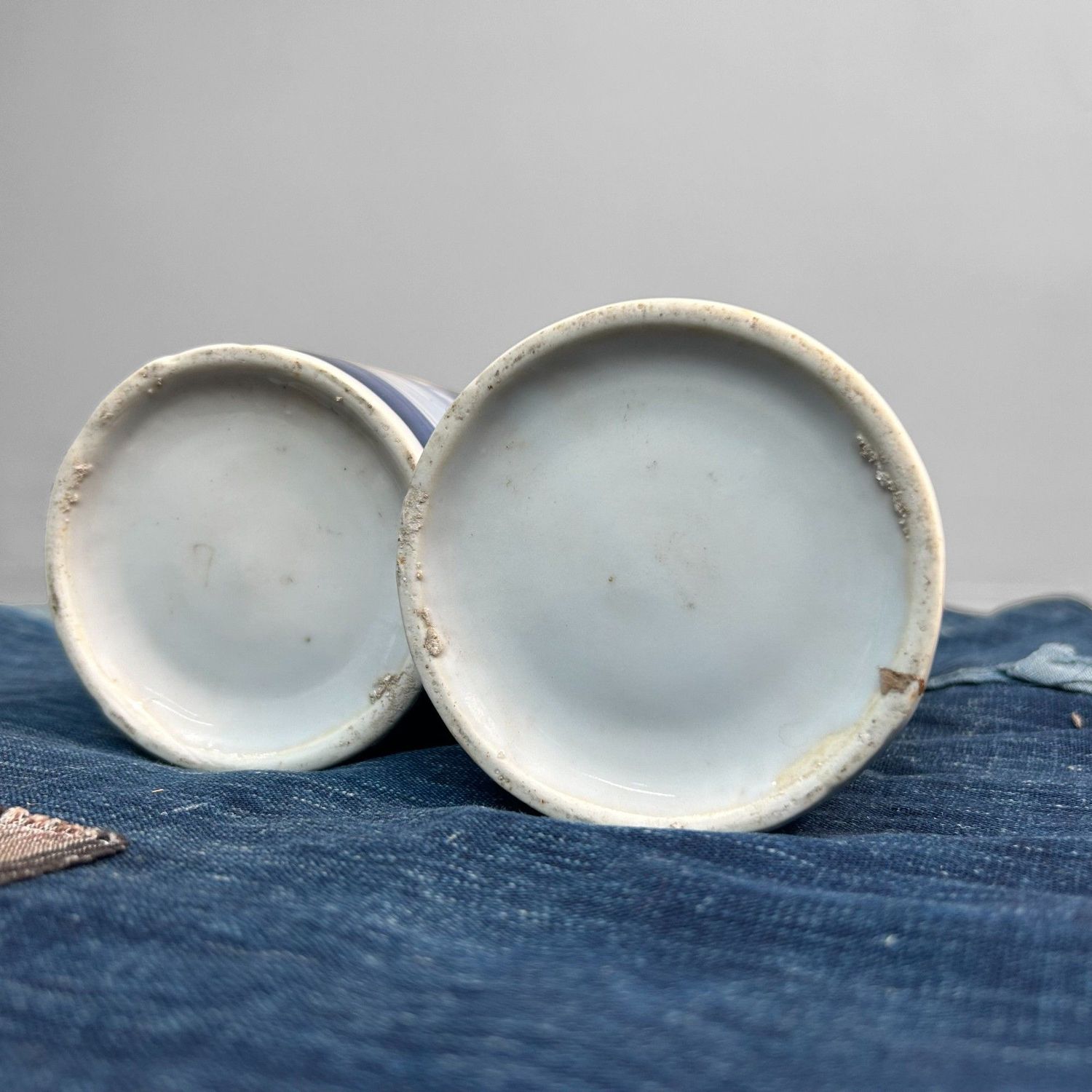 Set Tokkuri Sakeflessen – Arita Sometsuke, 1940