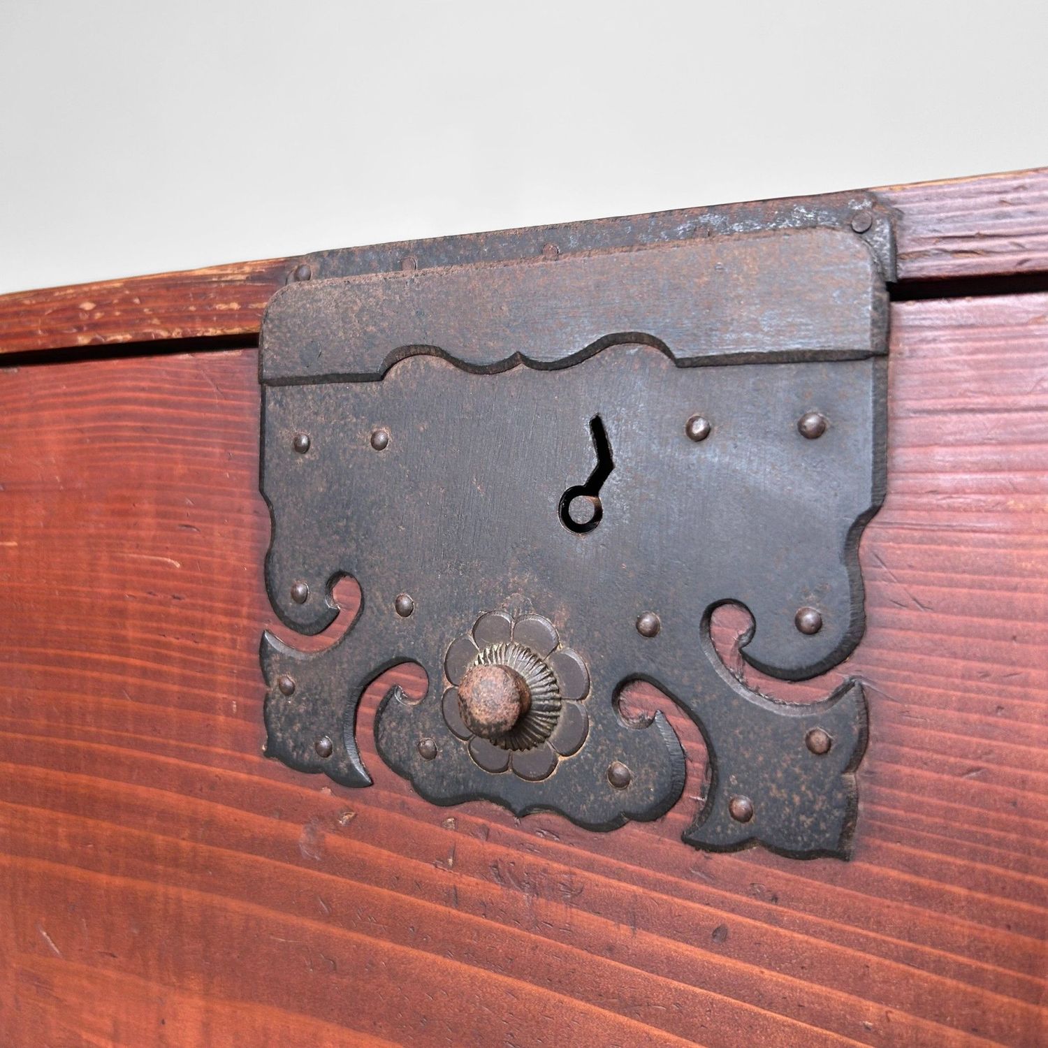 ​Japanse Ko-Tansu, Traditionele Ladekast, 1890–1915