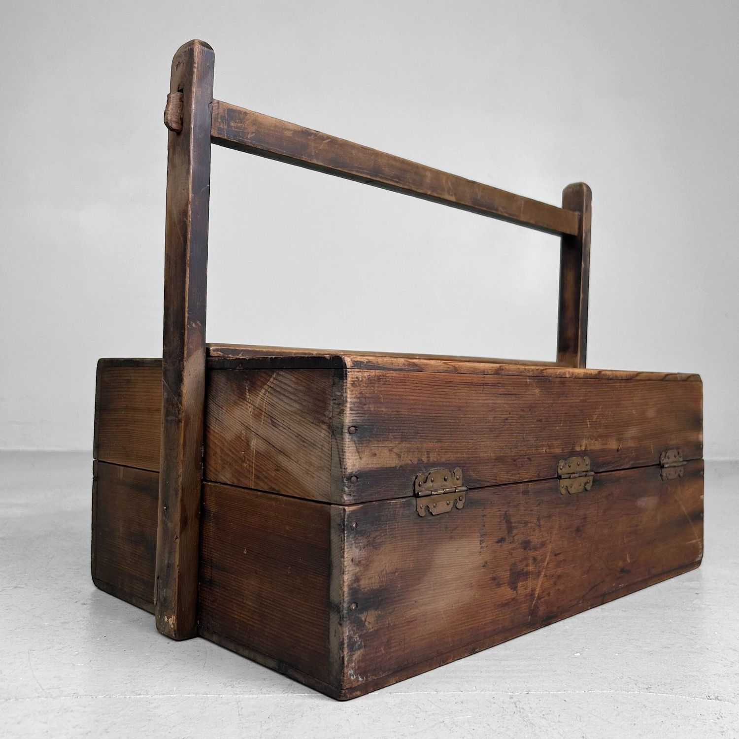 ​Japanse Kōgu-bako, Mingei Gereedschapskist, jaren 30