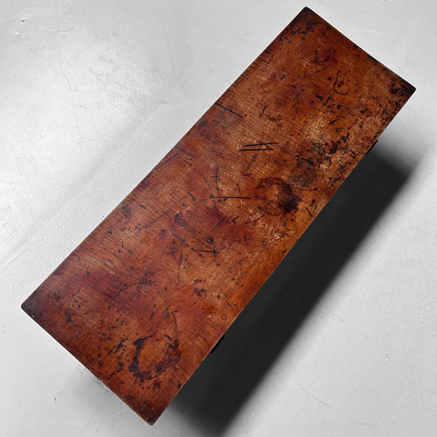 Japanese Bundai, Low Writing Table, late Meiji period