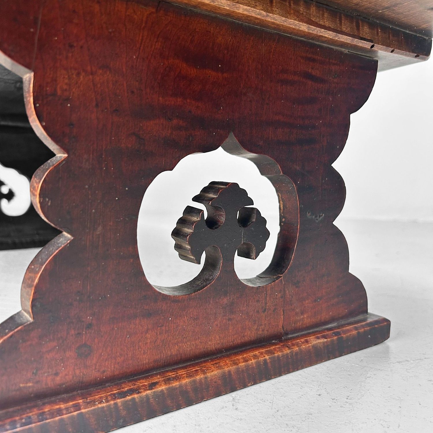 Japanese Bundai, Low Writing Table, late Meiji period