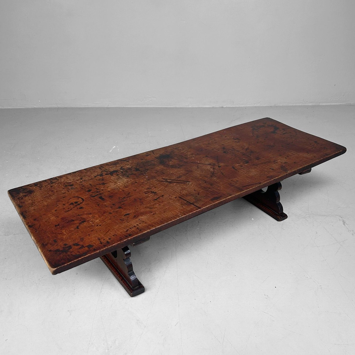 Japanese Bundai, Low Writing Table, late Meiji period
