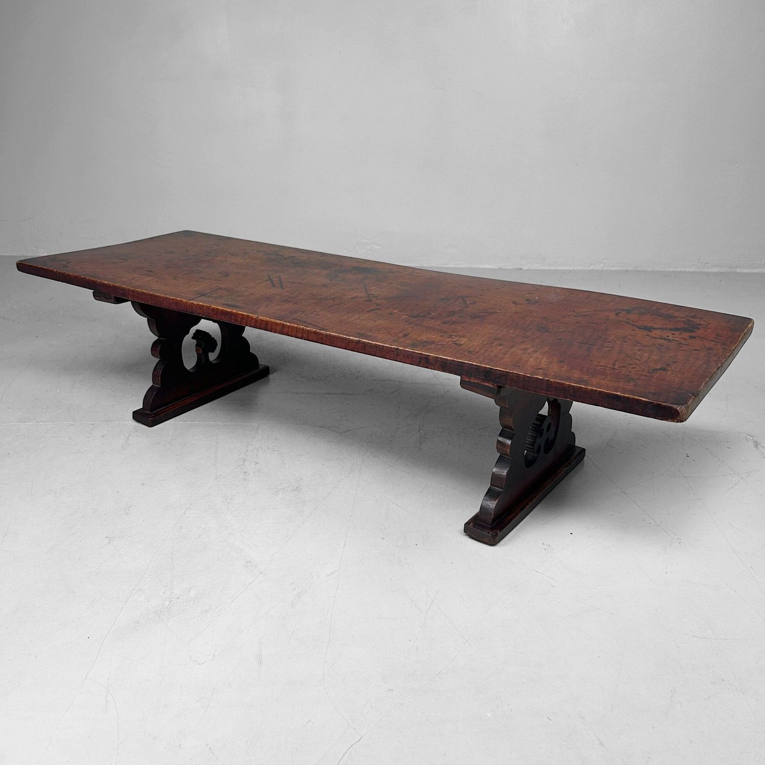 Japanese Bundai, Low Writing Table, late Meiji period