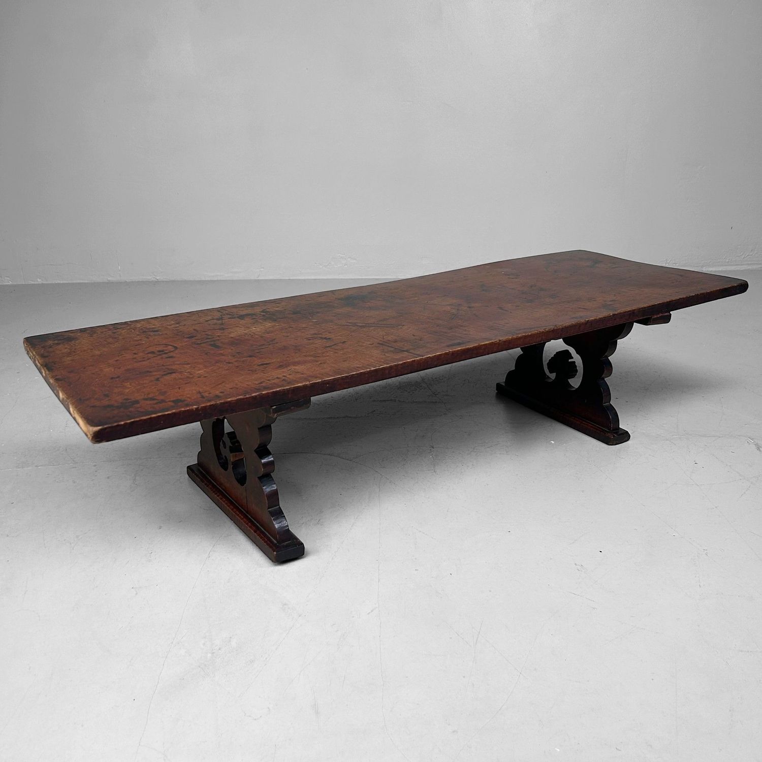 Japanese Bundai, Low Writing Table, late Meiji period
