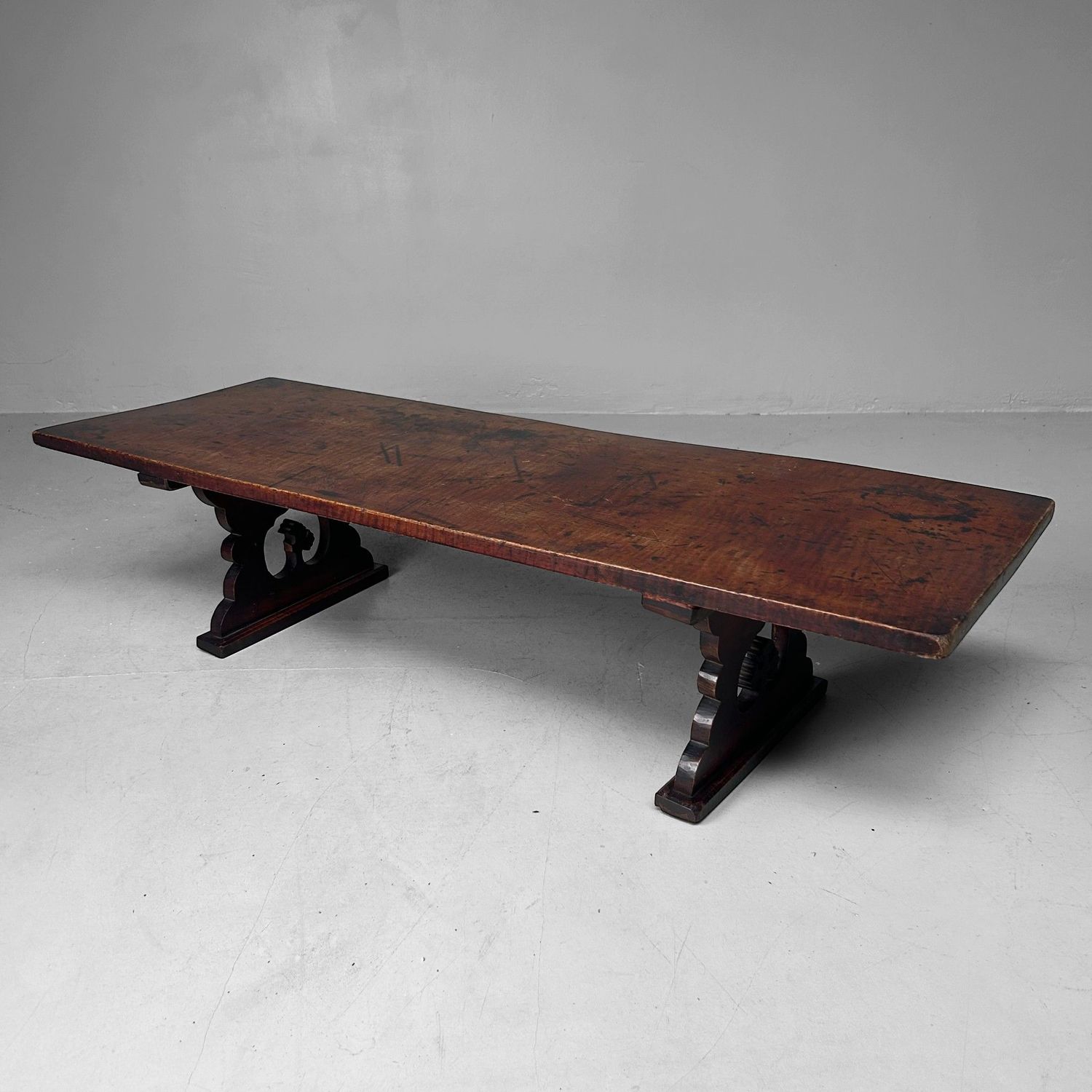 Japanese Bundai, Low Writing Table, late Meiji period