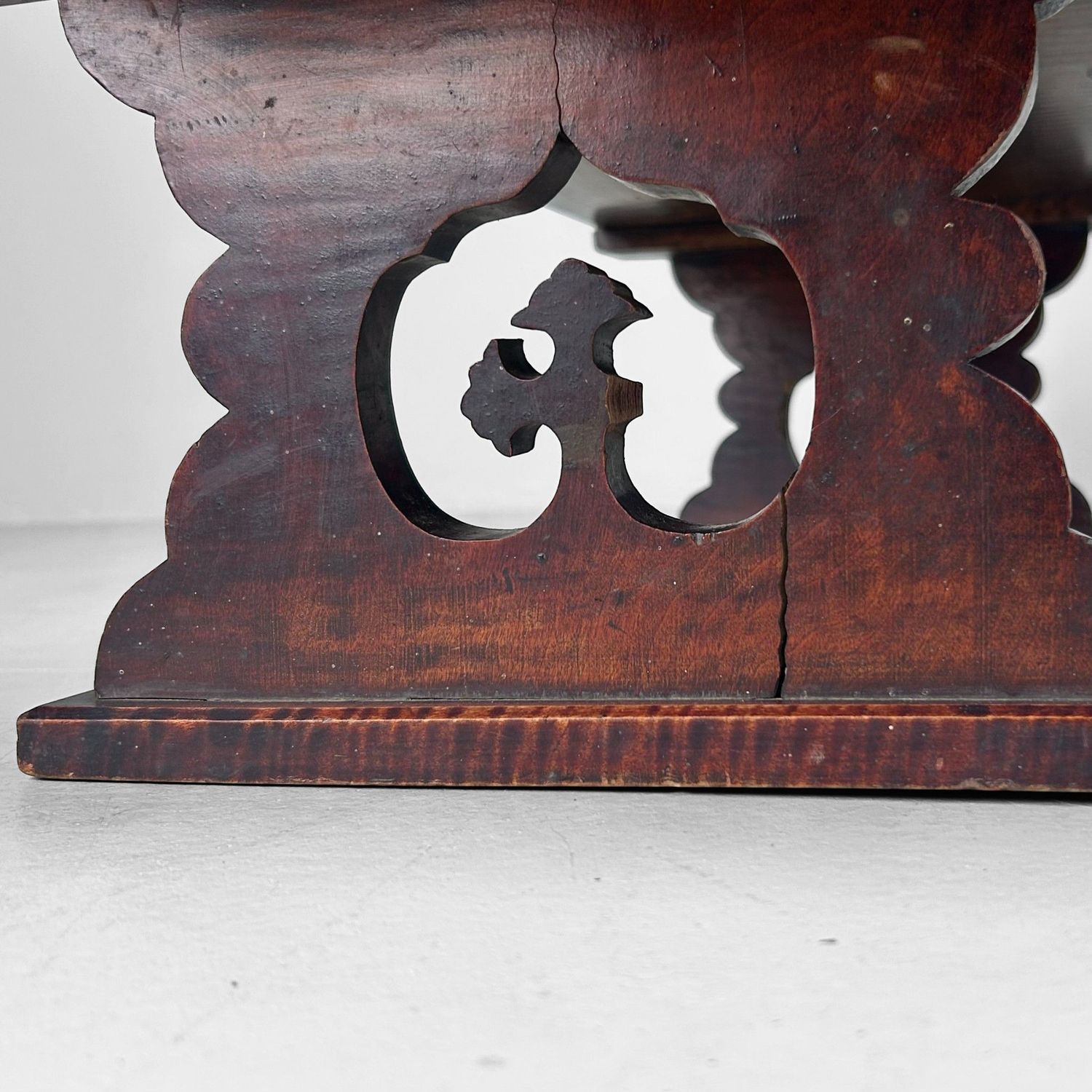 Japanese Bundai, Low Writing Table, late Meiji period