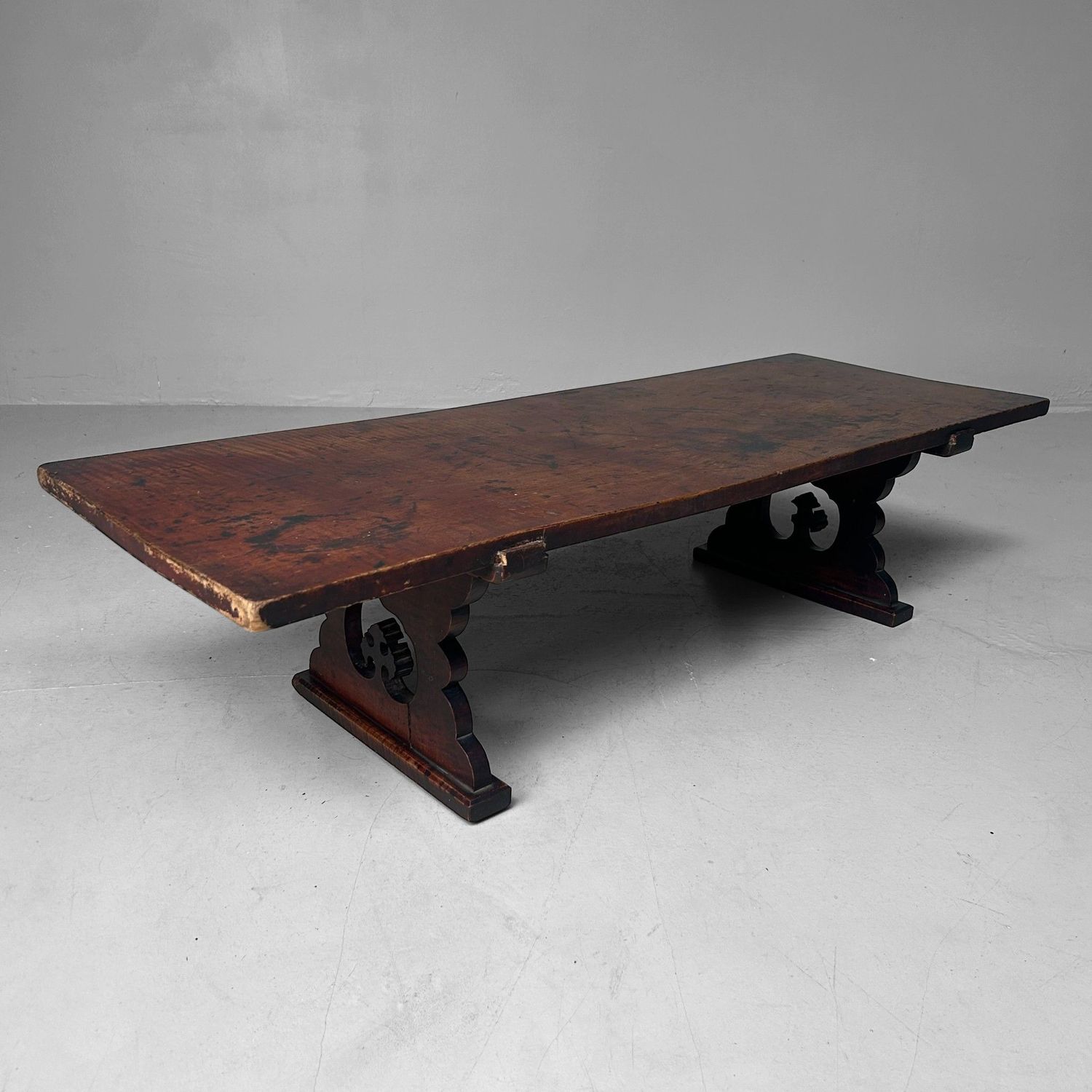 Japanese Bundai, Low Writing Table, late Meiji period